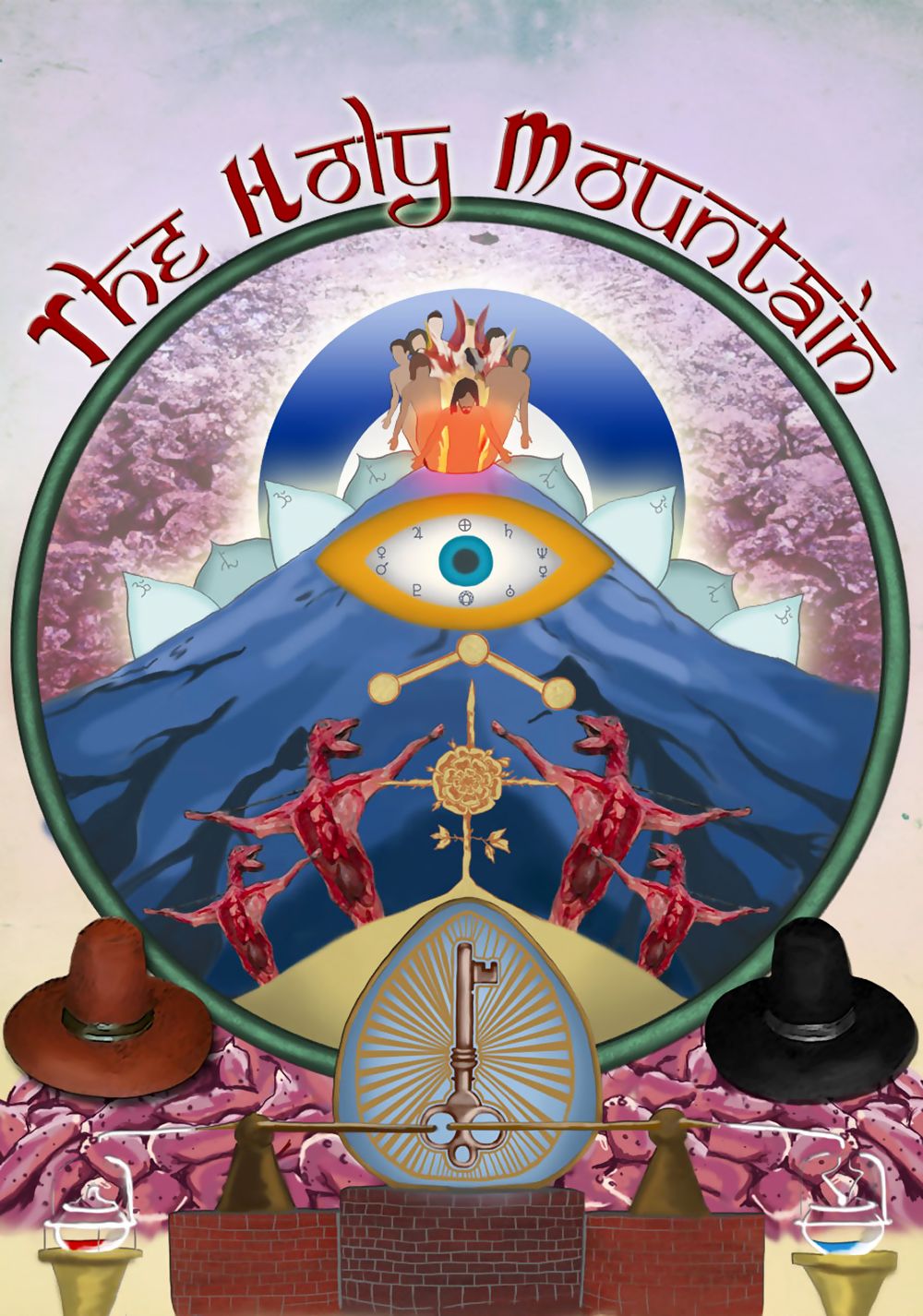 1000x1426 The Holy Mountain