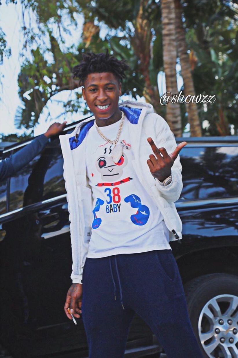 823x1237 YoungBoy Never Broke Again Lil Top Wallpaper