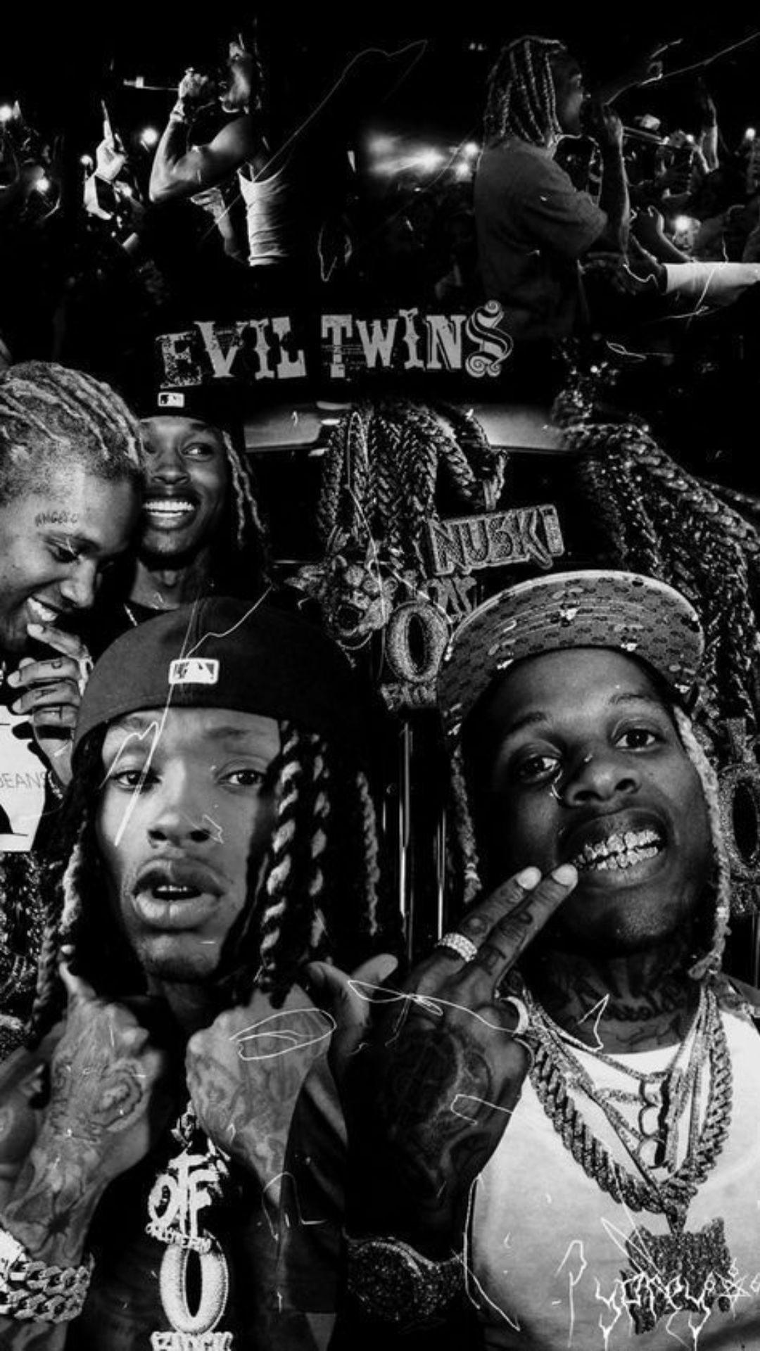 1080x1920 Lil Durk Album Wallpaper