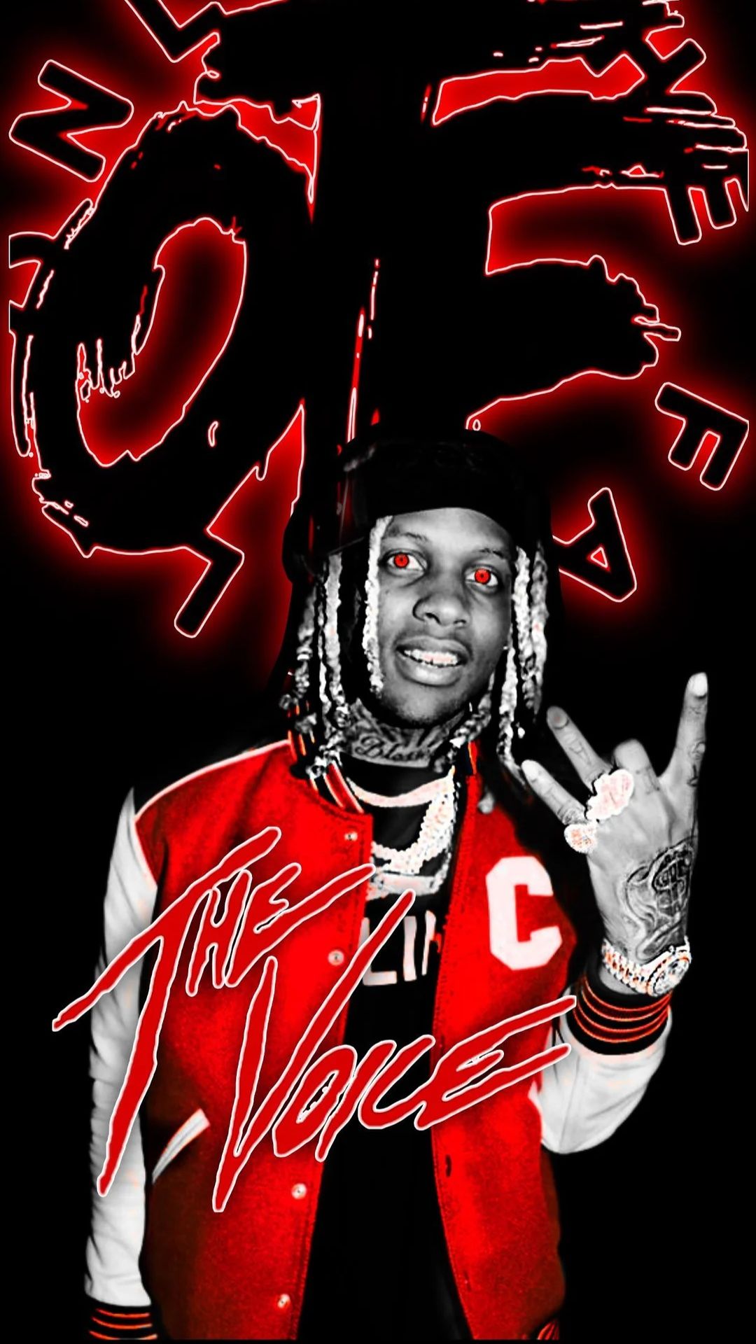 1080x1920 Best Lil Durk iPhone Wallpaper Download