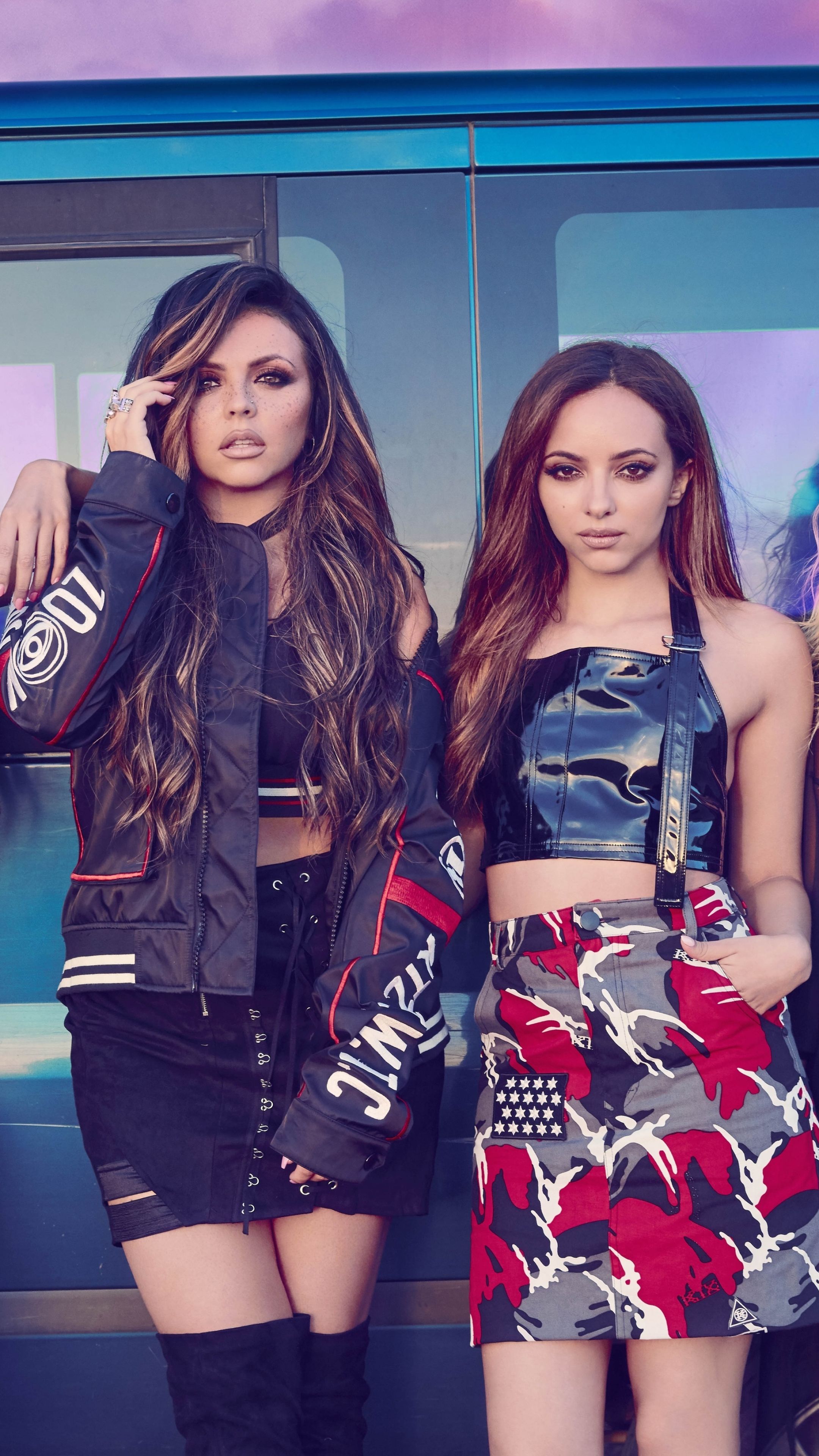 2160x3840 Little Mix Wallpaper