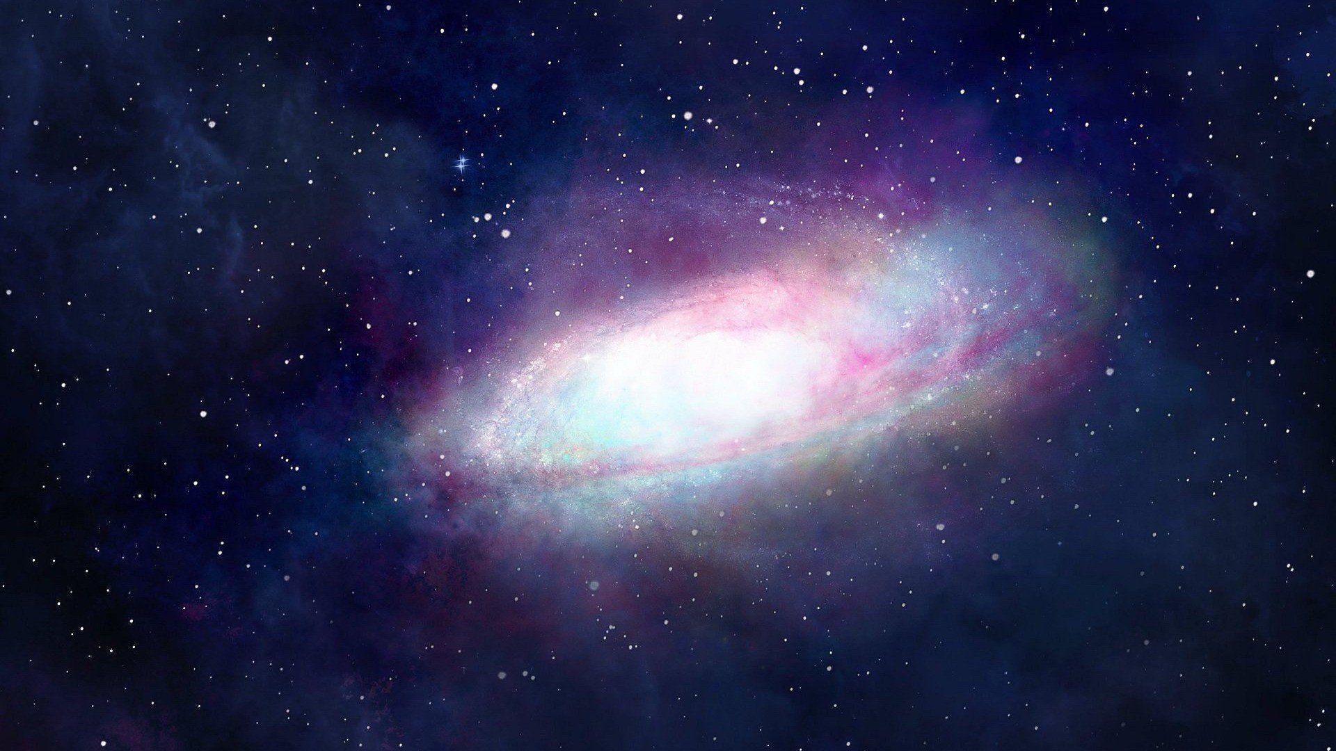 Aesthetic Galaxy Desktop Wallpapers - Top Free Aesthetic Galaxy Desktop