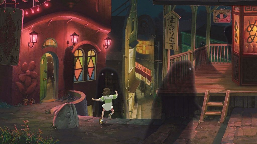 1024x576 Anime wallpaper of the week