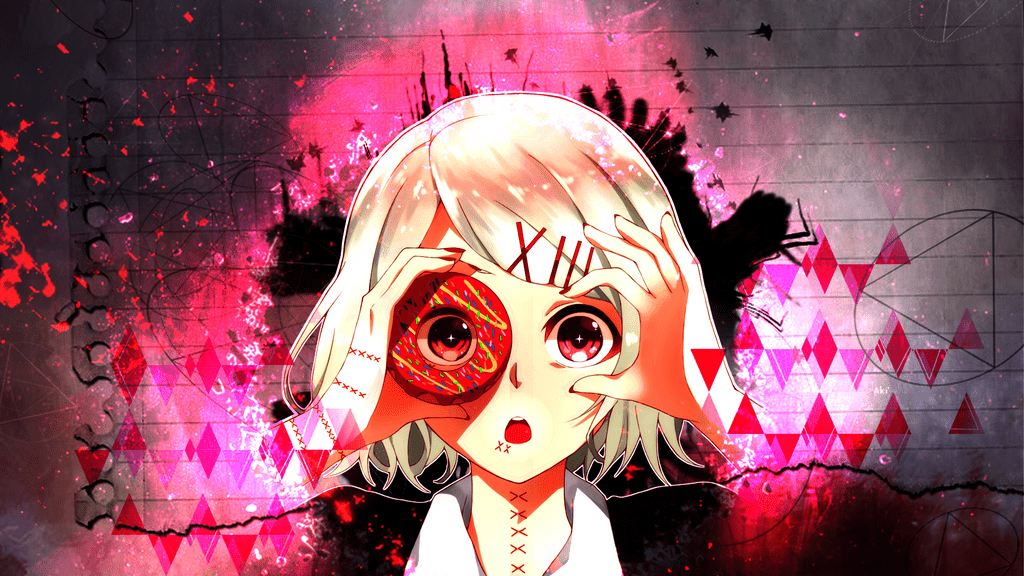 1024x576 Free Desktop Wallpaper: Anime HD wallpaper JUUZOU (by Ellioun)