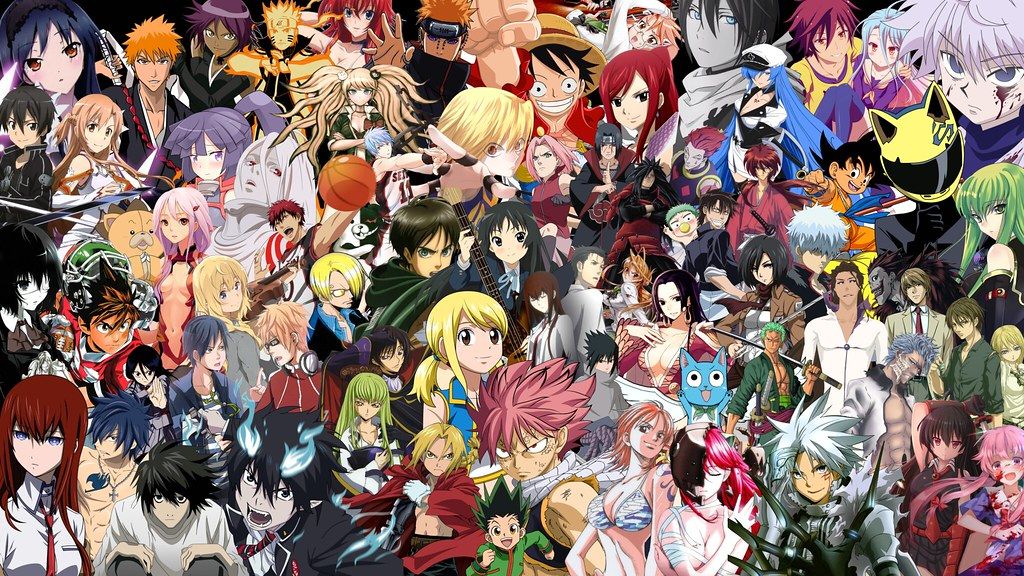 1024x576 Wallpaper Abyss Image Mix Wallpaper Anime Wallpap