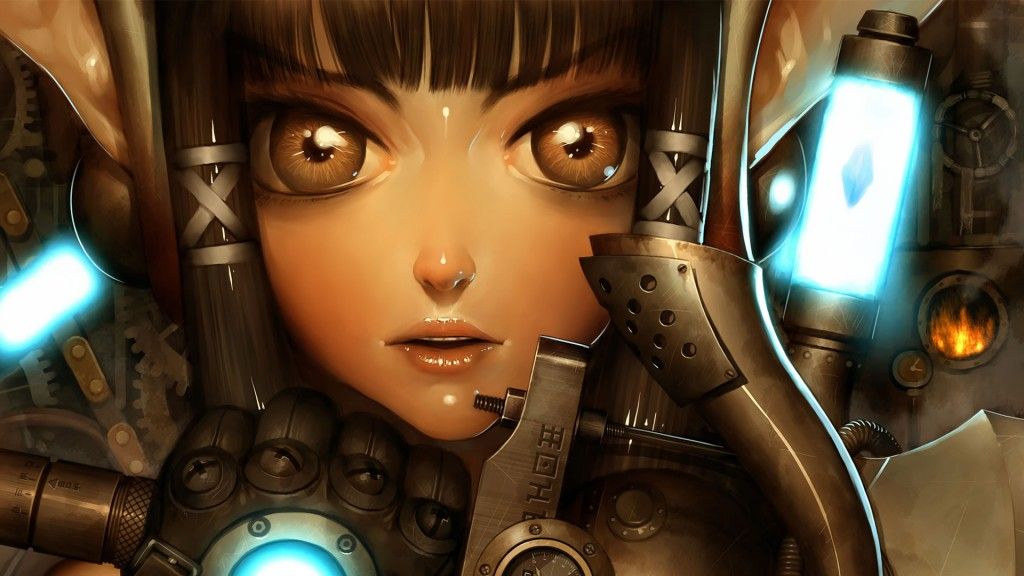1024x576 Anime Wallpaper Of The Week