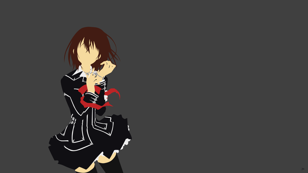 1024x576 Minimal Anime Wallpaper