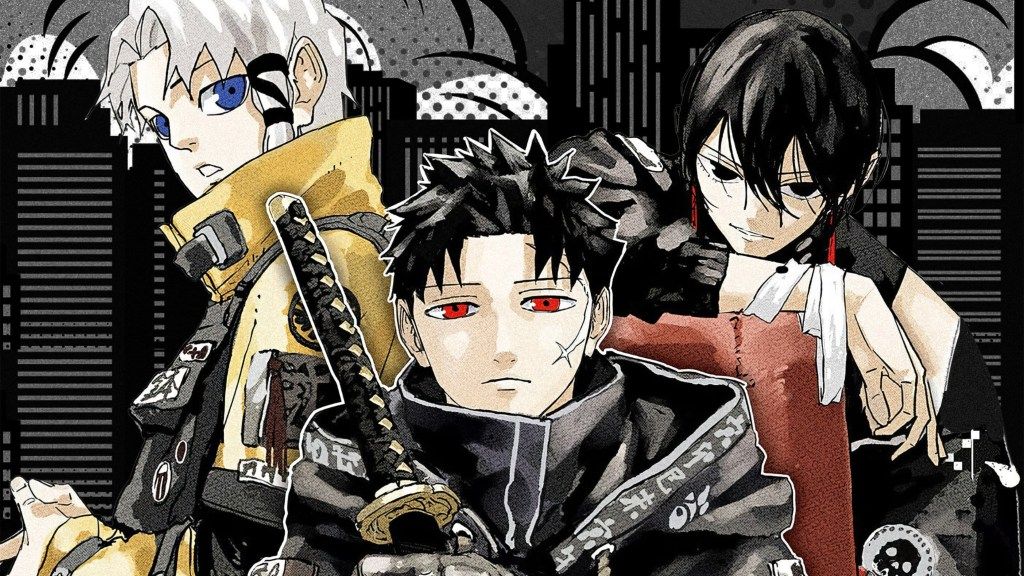 1024x576 Why Kagurabachi's New Anime Is Going to Be the Next Big One to Watch