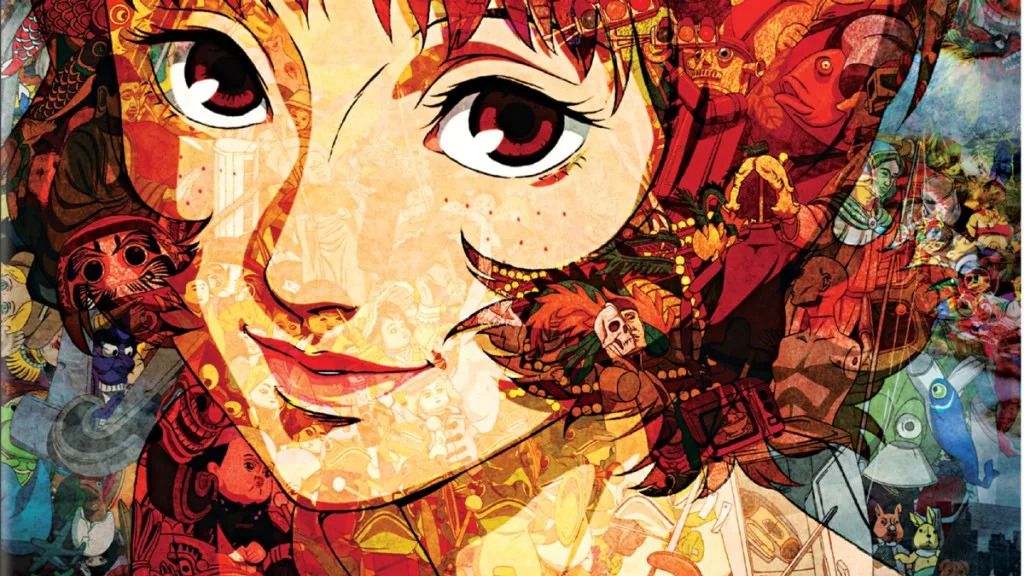 1024x576 Paprika 4K Review: Beautiful Dreamer