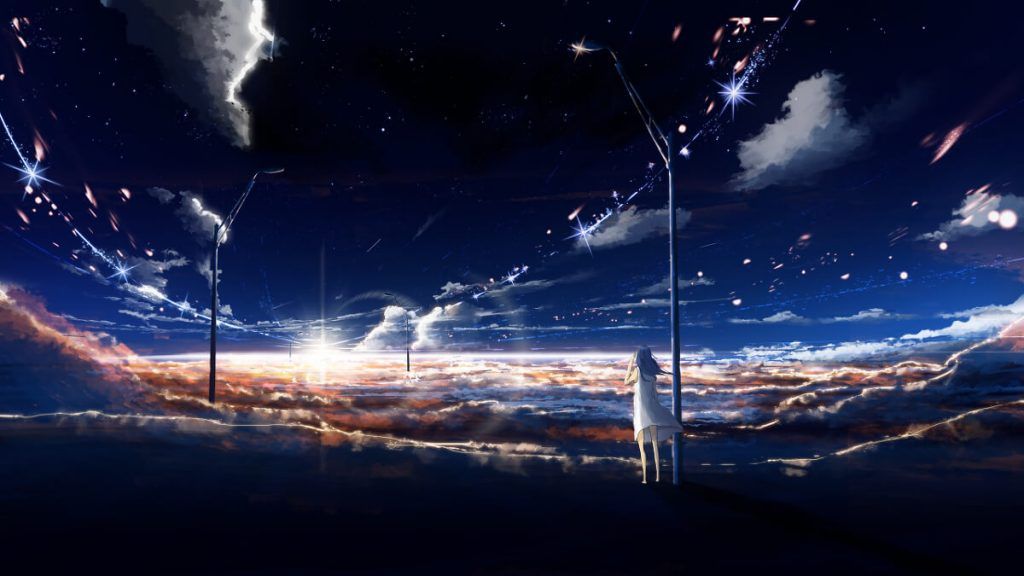 1024x576 Beautiful Anime Drawings & Illustrations to Inspire You
