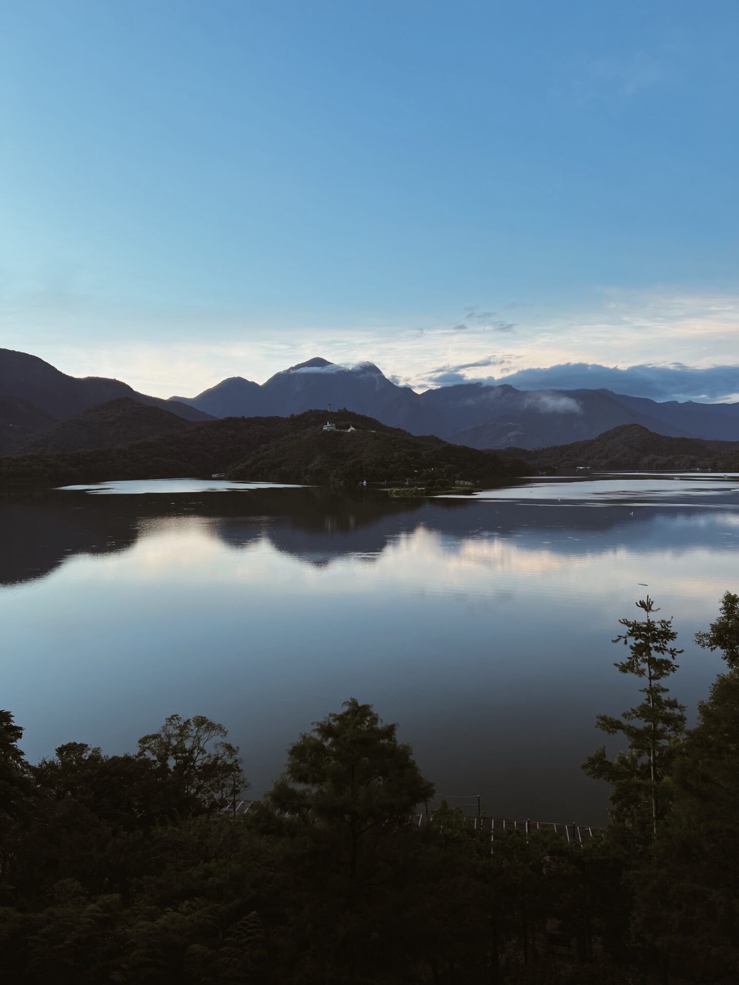 1440x1920 Checking in to The Lalu Sun Moon Lake of Wanderlust