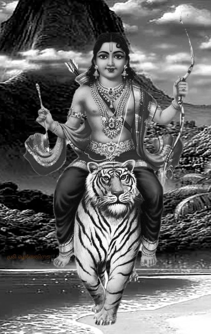 736x1167 Ayyapan HD wallpaper 4k full screen. Lord murugan HD wallpaper 4k black and white, Murugan black and white image, Hindu gods