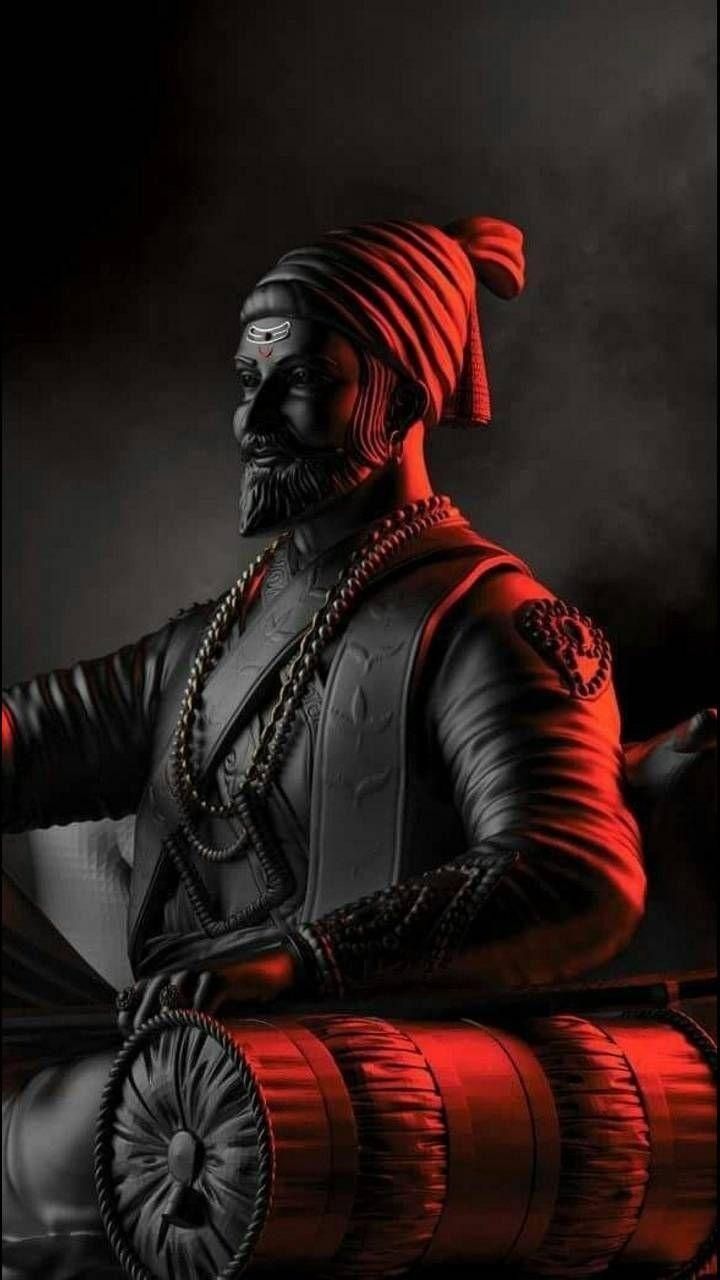 720x1280 Awesome Shivaji Maharaj HD Wallpaper