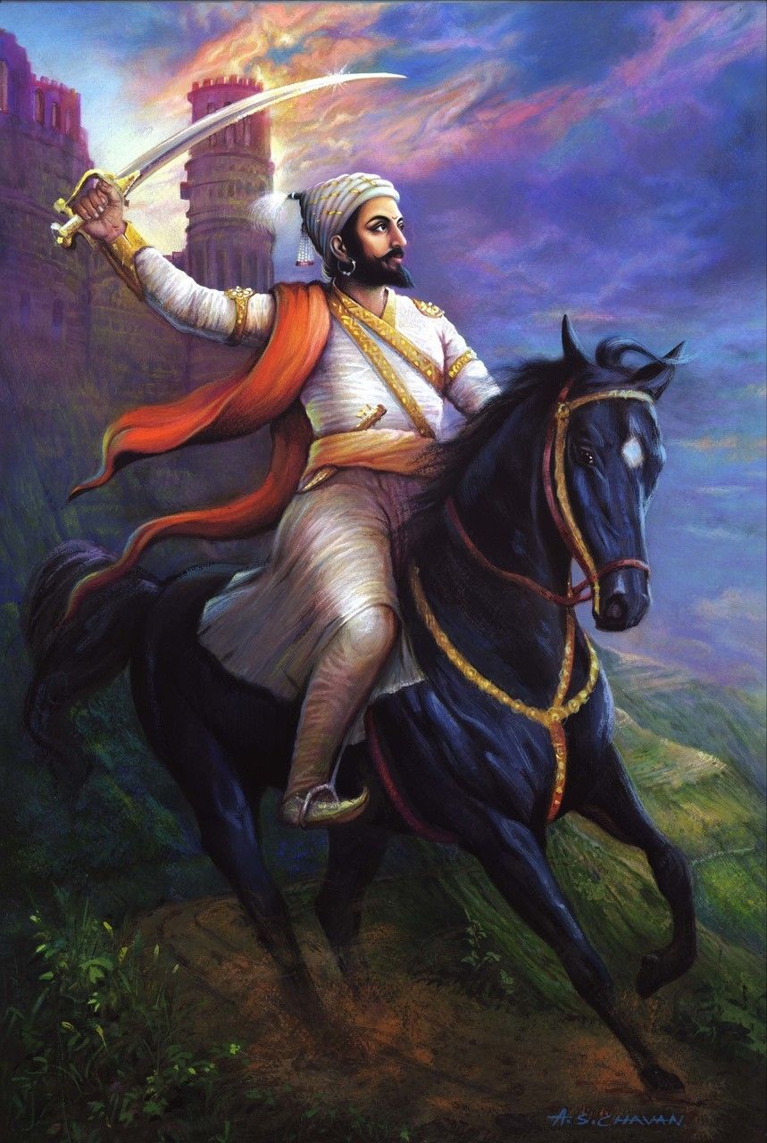 859x1280 Best Shivaji Maharaj Wallpaper HD Full Size and Image