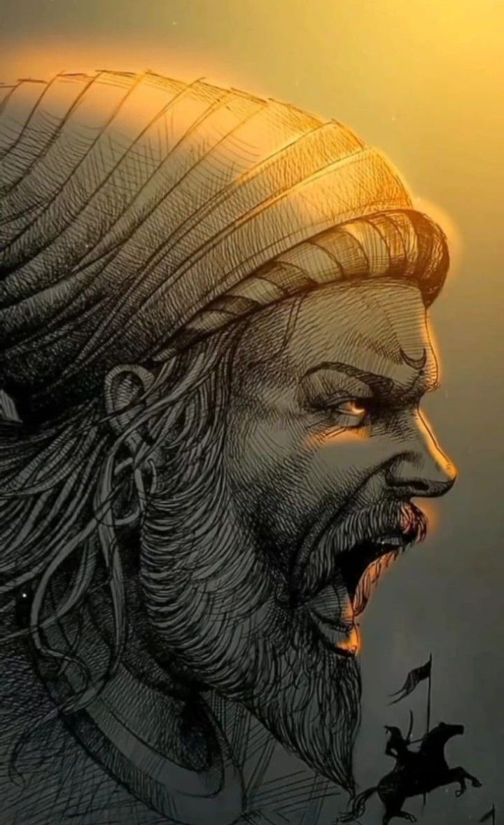 720x1177 Download Free Chatrapati Shivaji Maharaj Wallpaper (2026)