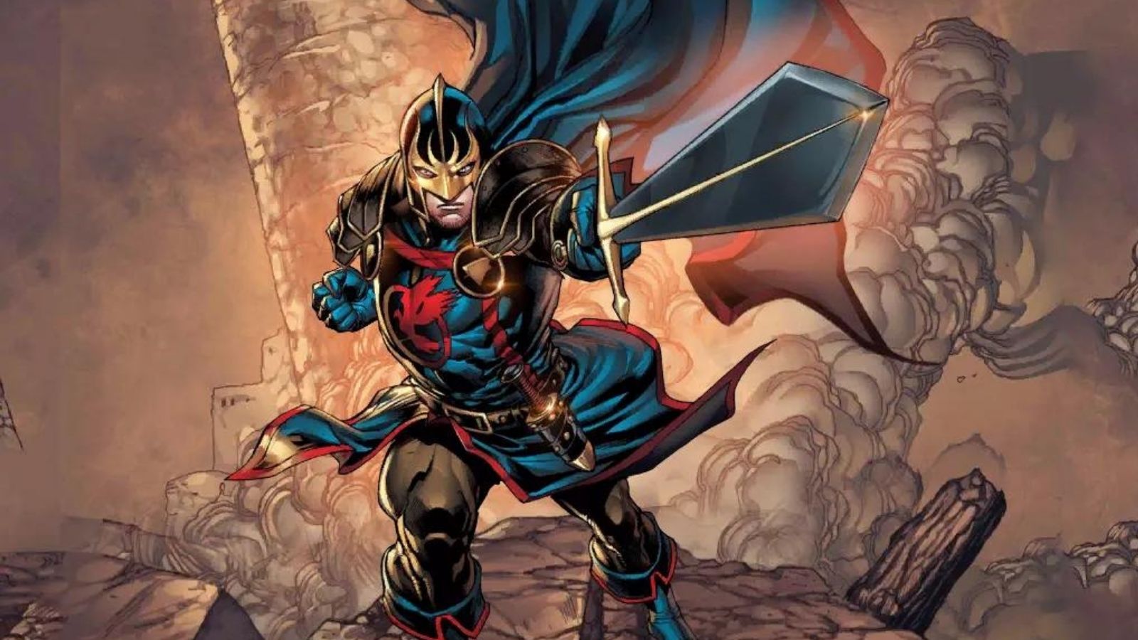 1600x900 Best Black Knight Decks in Marvel Snap: Hela & Discard