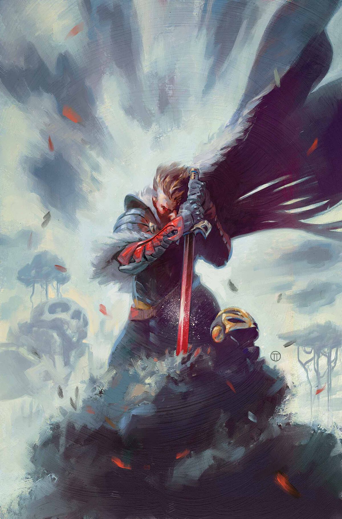 1200x1822 The Void vs The Black Knight?