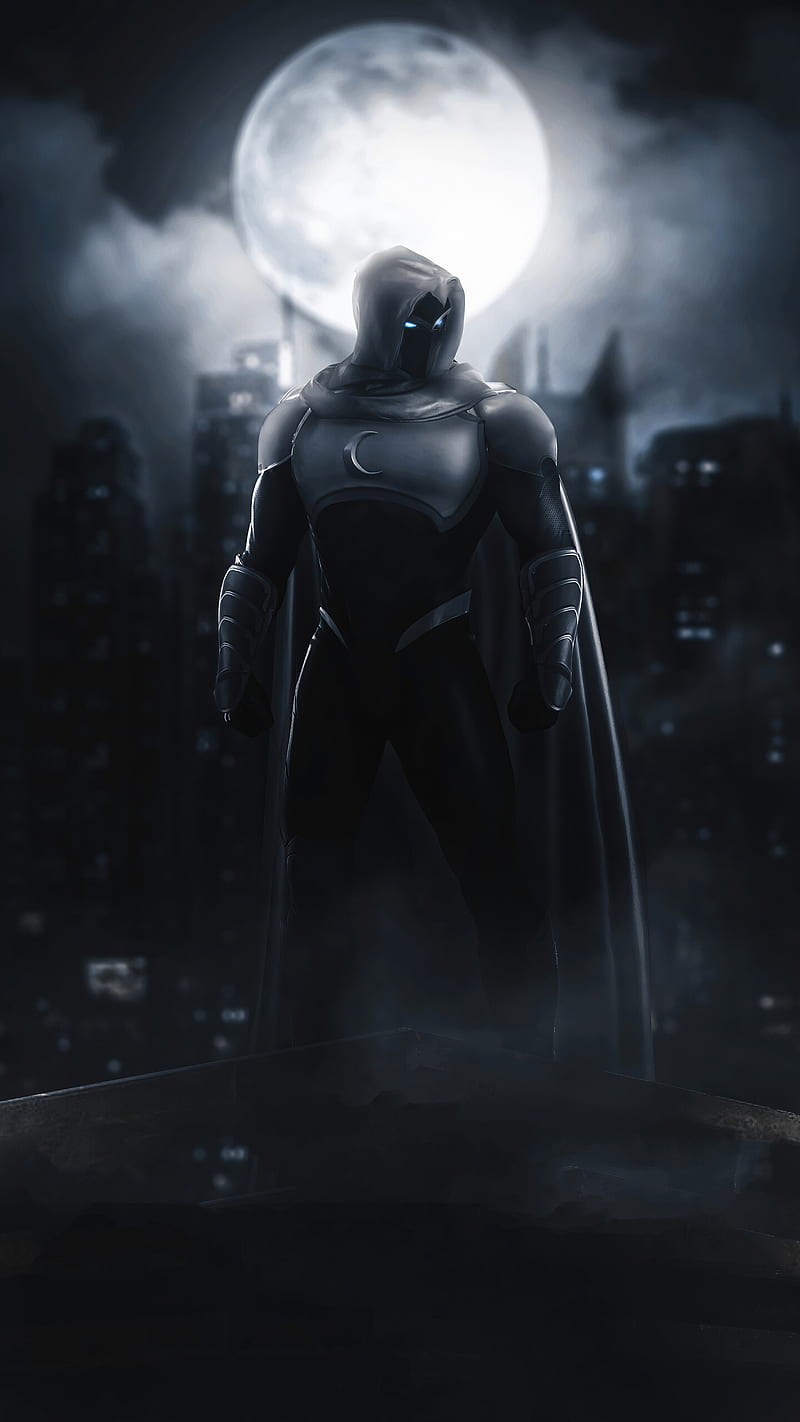 800x1422 HD marvel moonknight wallpaper