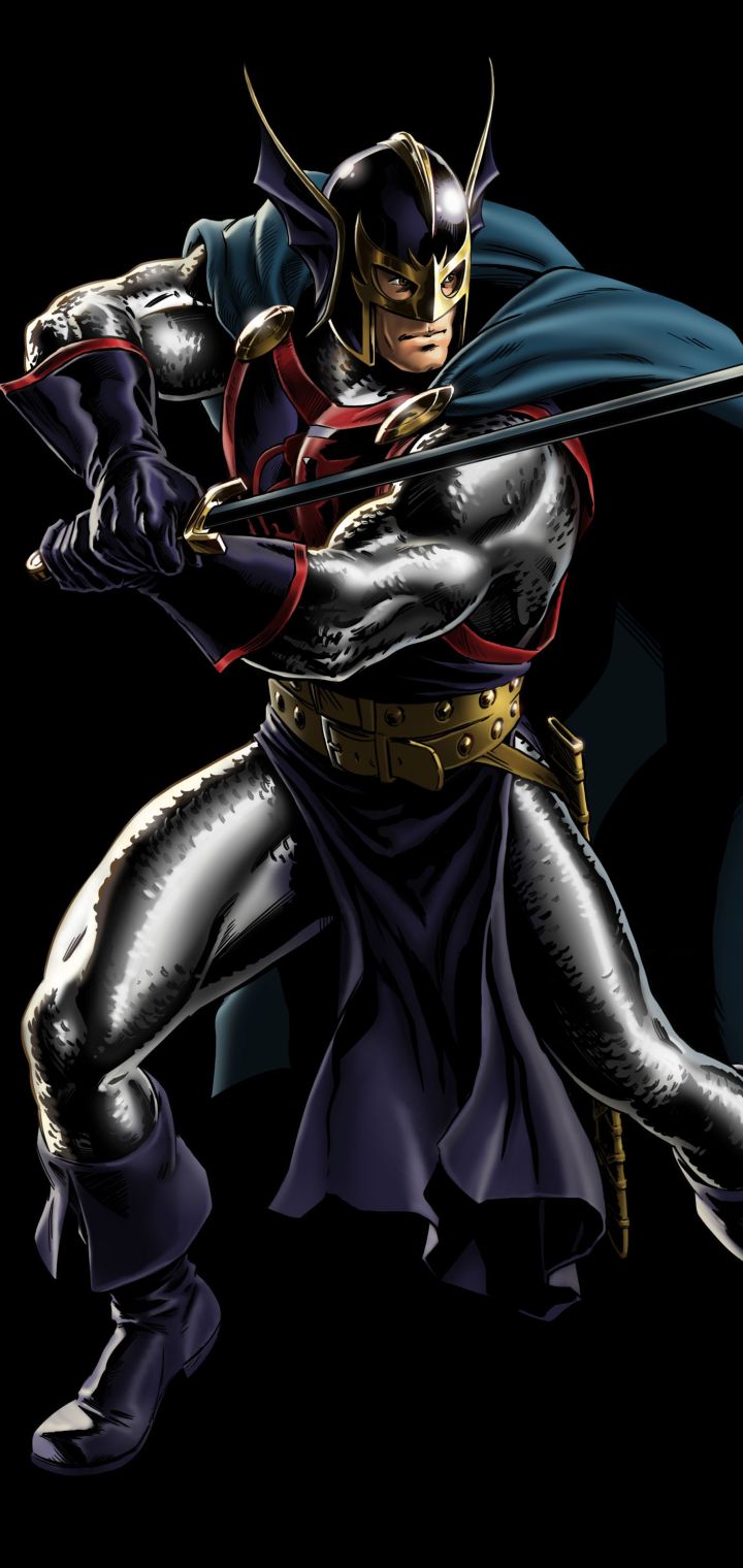 720x1520 Black Knight Phone Wallpaper: Free 4K & HD Downloads