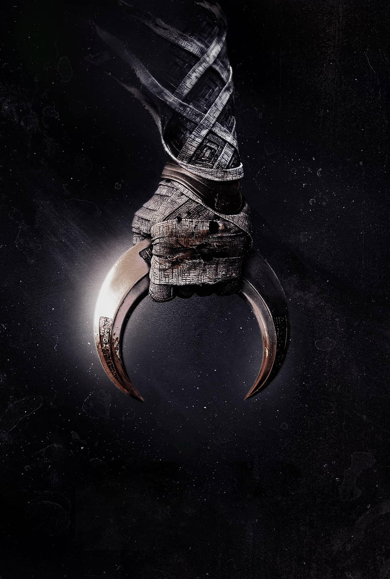 800x1185 Moon Knight, HD phone wallpaper