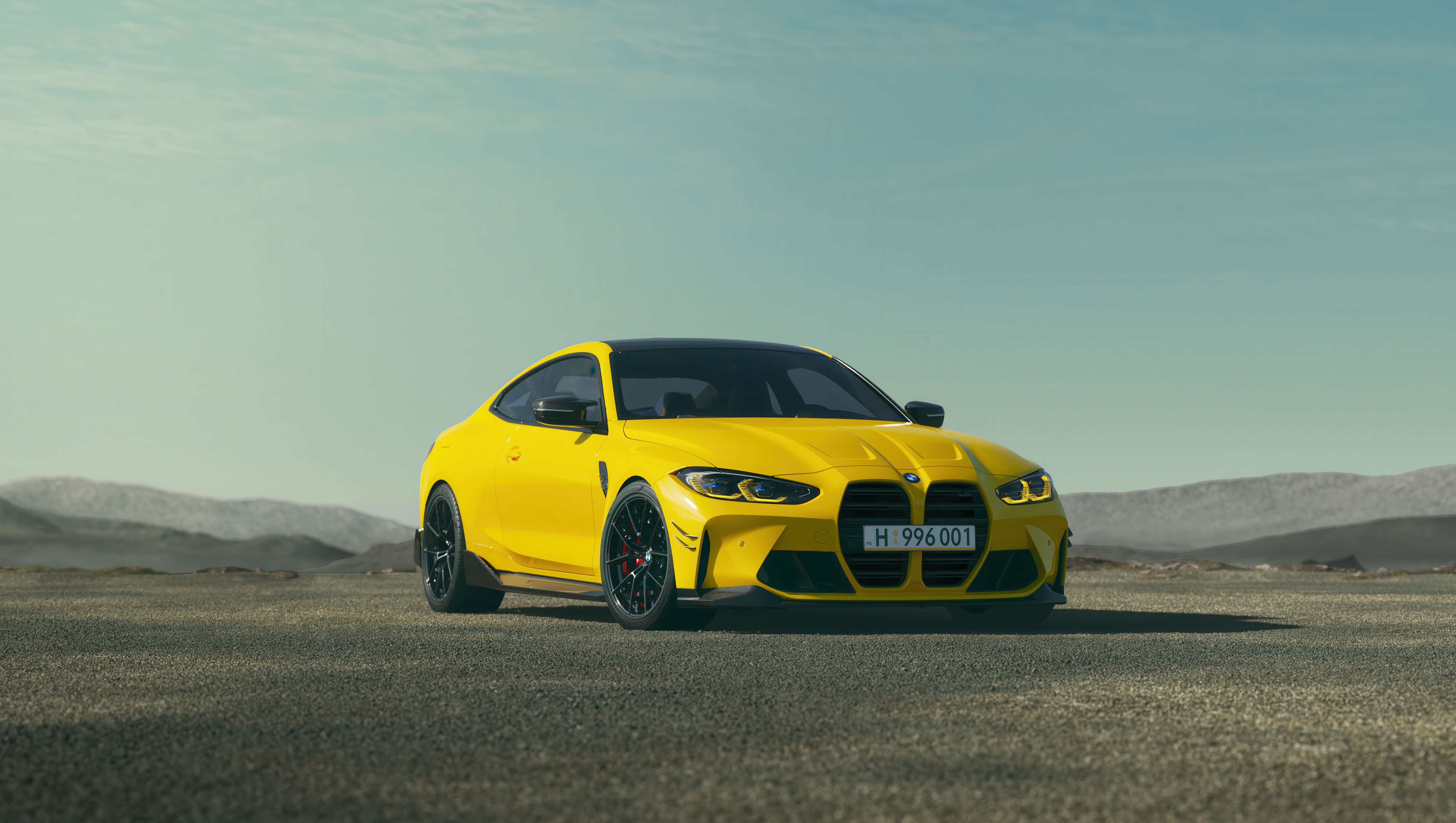 5120x2894 Speed Yellow Bmw M4 2024 Wallpaper, HD Cars Wallpaper, 4k Wallpaper, Image, Background, Photos and Picture