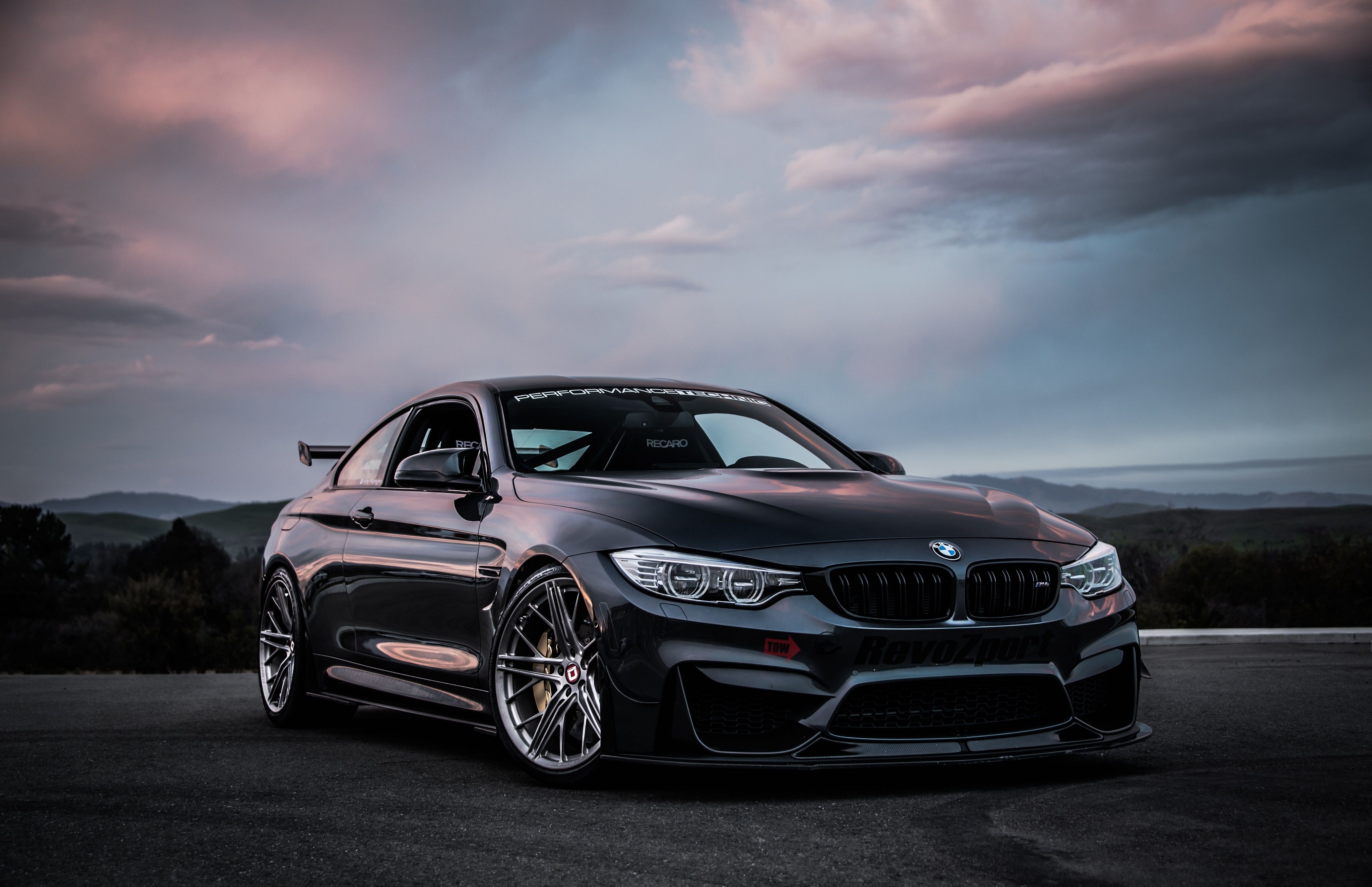 4096x2649 Desktop wallpaper: Bmw, Black Car, Bmw M Bmw M4 Coupe, Grand Tourer, Car, Vehicles 4K free download for PC. 387550
