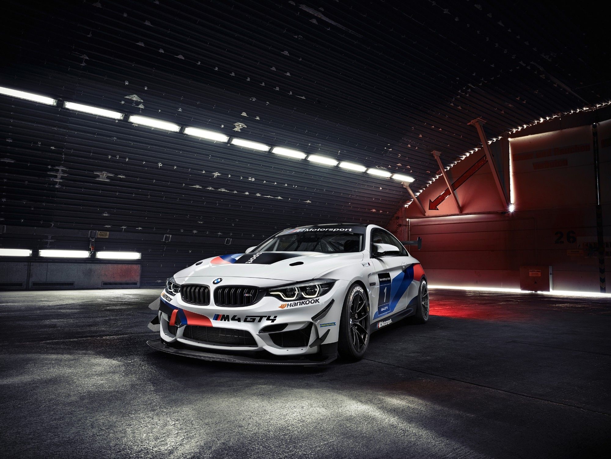 1999x1500 When Sim Racing And Real World Racing Become One: BMW Motorsport Launches BMW M4 GT4 Design Competition
