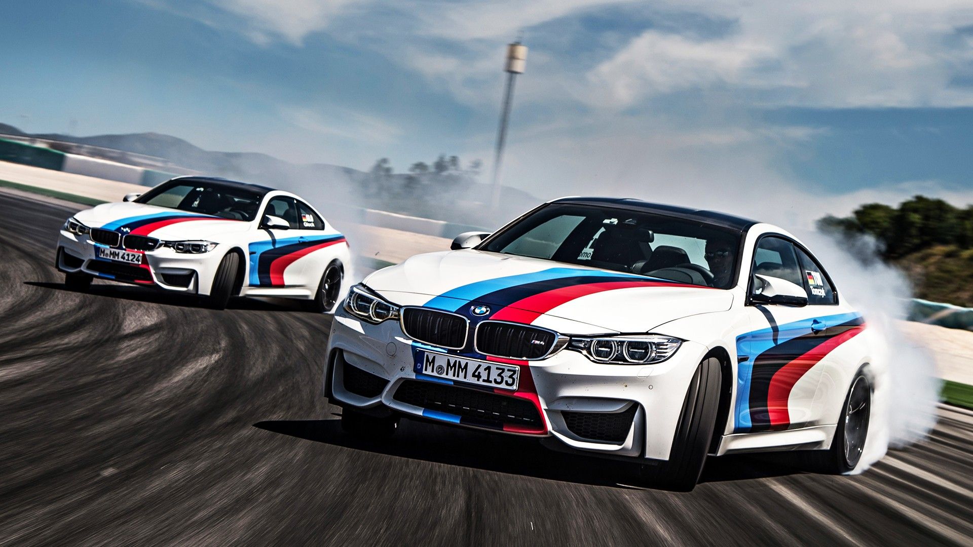 1920x1080 BMW, M Car, Drift, Top Gear, Racing Wallpaper HD / Desktop and Mobile Background