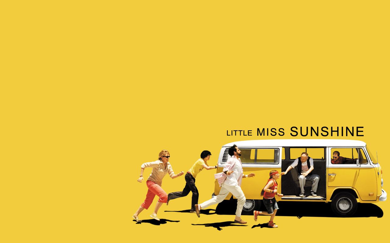 1280x800 Phone wallpaper: Little Miss Sunshine, Movie, Van 1492093