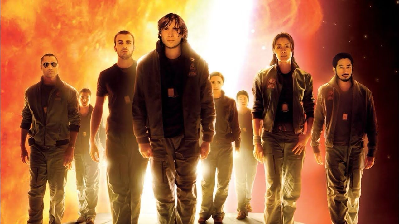 1280x720 Official SUNSHINE ( Cillian Murphy, Rose Byrne, Chris Evans, Michelle Yeoh)