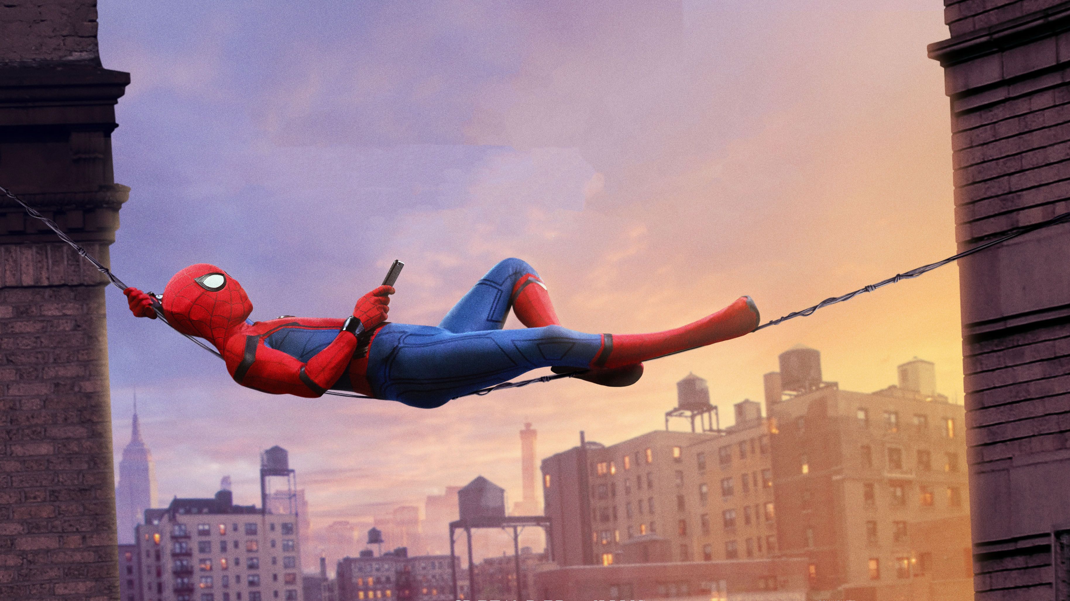 3657x2057 4k Spiderman Wallpaper, HD Superheroes Wallpaper, 4k Wallpaper, Image, Background, Photos and Picture