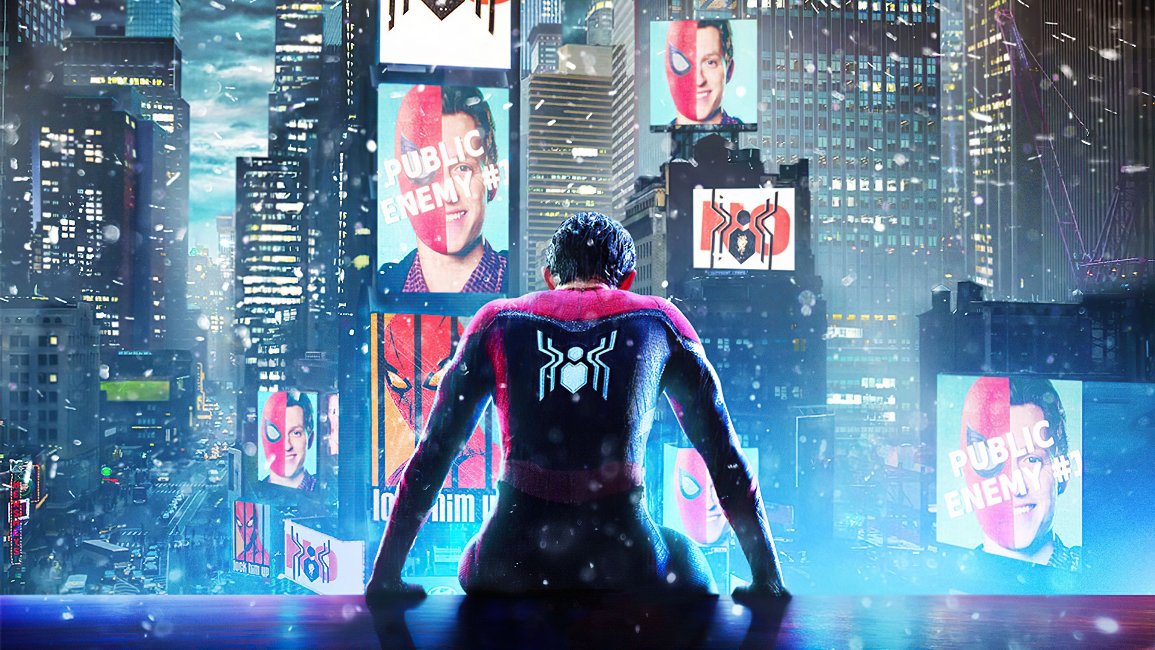 3840x2160 Spiderman No Way Home The Odds 4k Wallpaper, HD Movies Wallpaper, 4k Wallpaper, Image, Background, Photos and Picture
