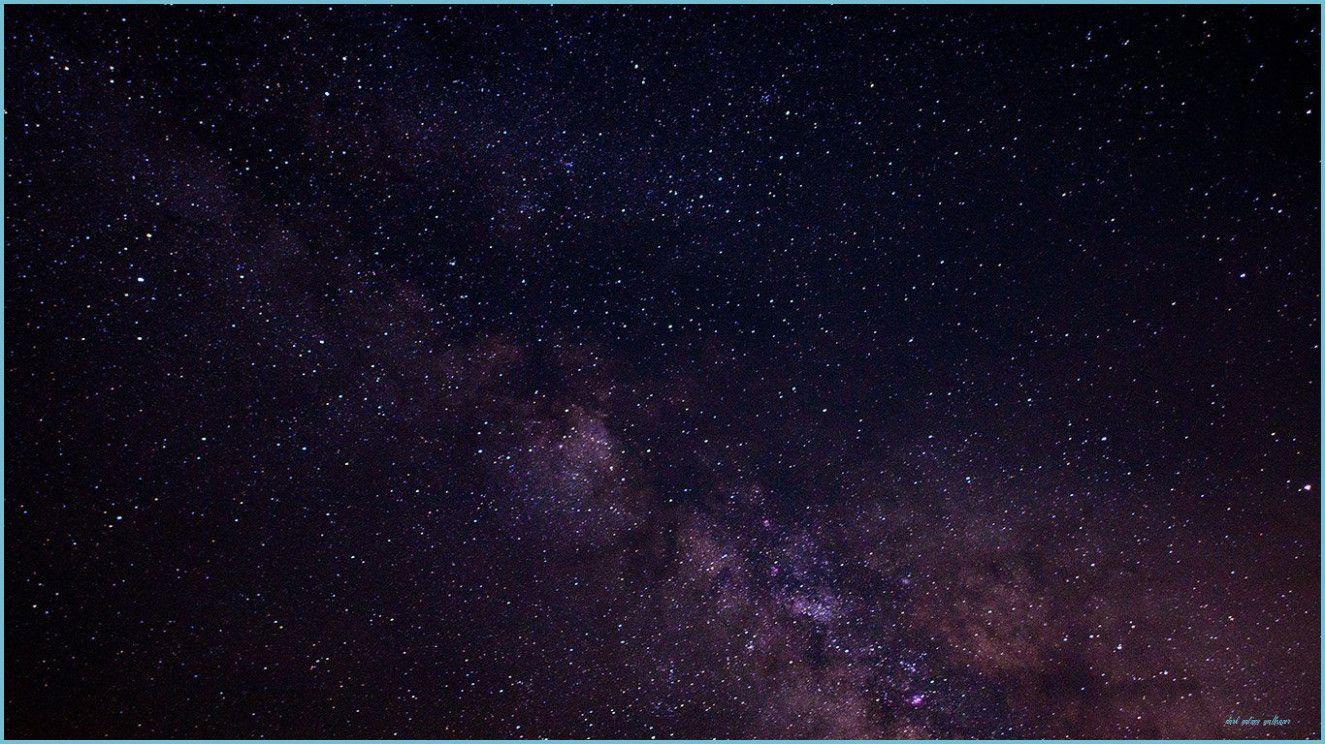 1325x744 Space Star Night Galaxy Nature Dark Aesthetic Desktop Galaxy Wallpaper