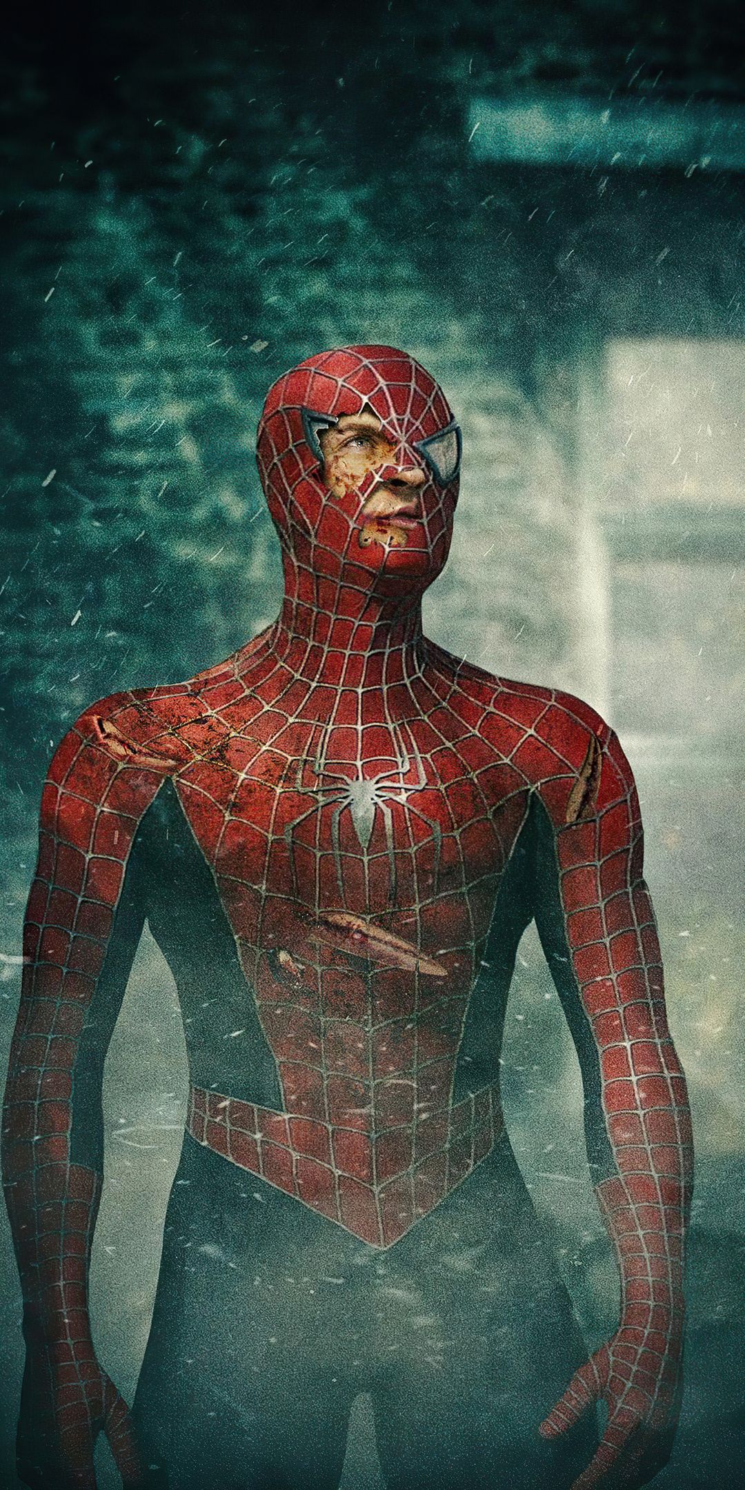 1080x2160 Tobey Maguire Spiderman 4k One Plus 5T, Honor 7x, Honor view Lg Q6 , HD 4k Wallpaper, Image, Background, Photos and Picture