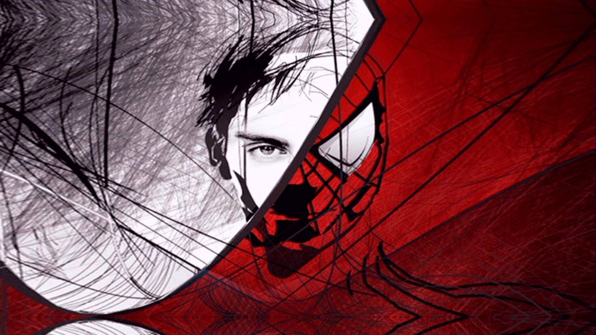 1920x1080 Spider Man Tobey Wallpaper