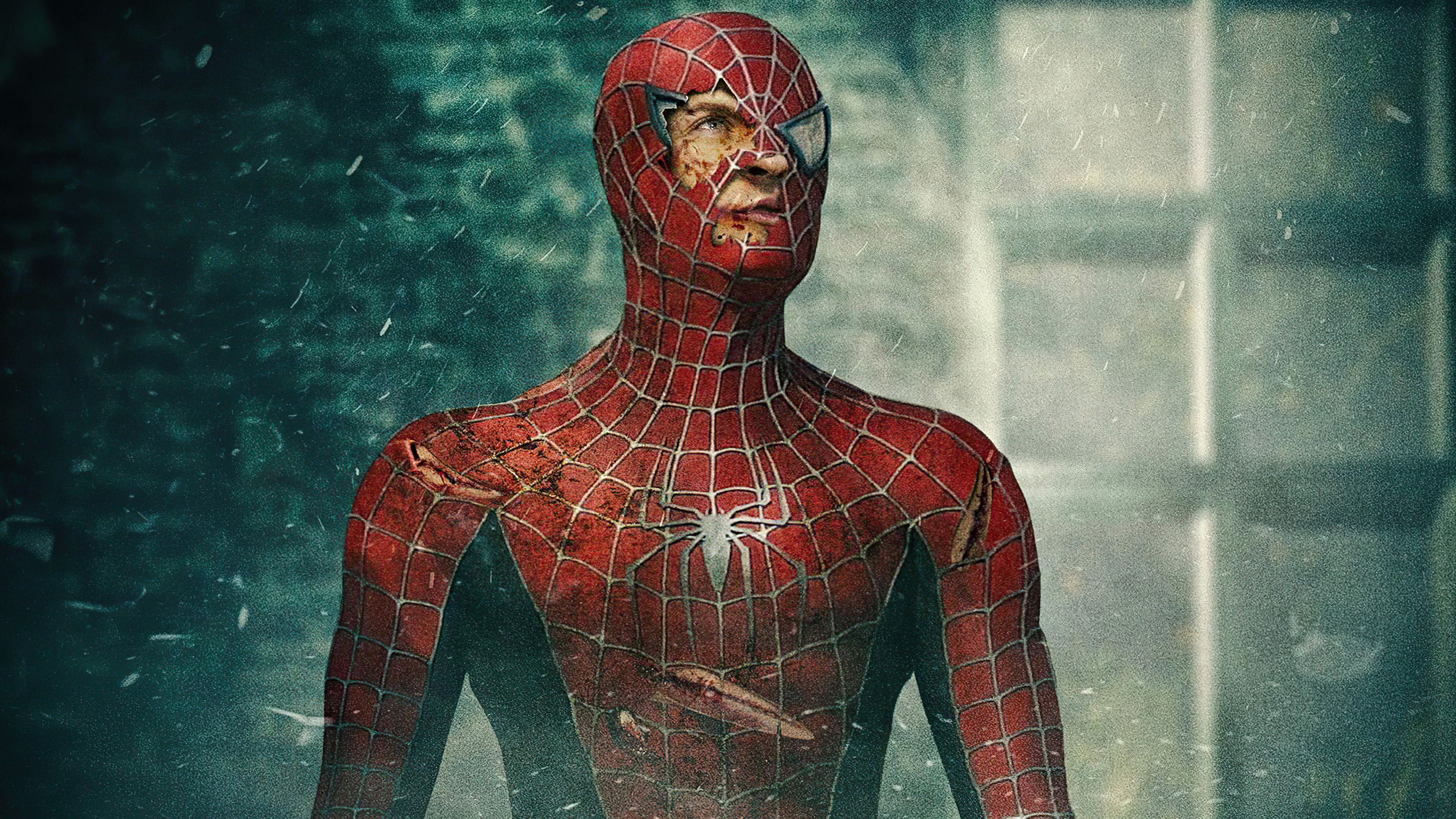 3840x2160 Tobey Maguire Spiderman 4k Wallpaper, 2560x1600 Resolution HD 4k Wallpaper, Image, Background, Photos and Picture