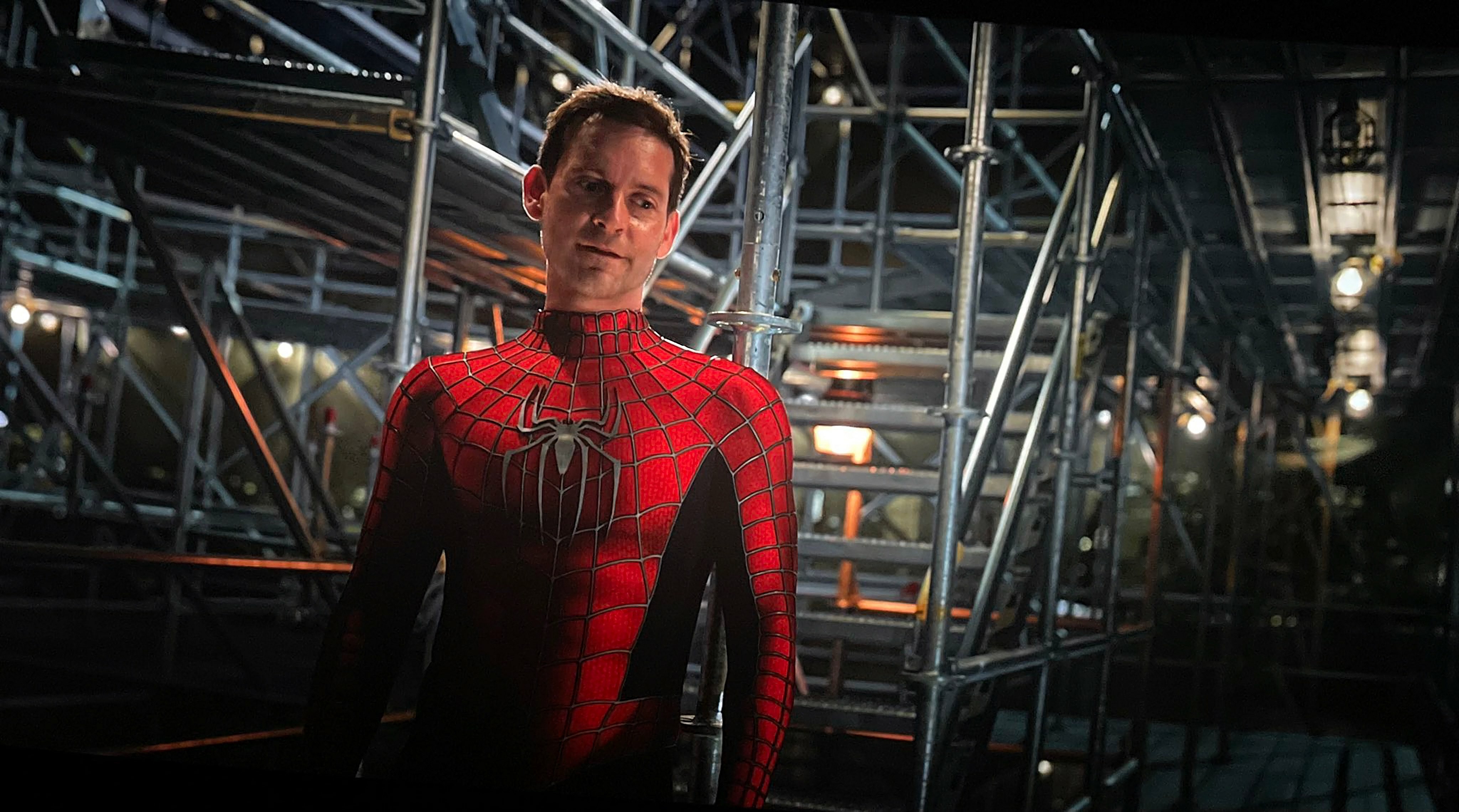 4096x2280 Tobey Maguire HD Spider Man No Way Home Wallpaper, HD Movies 4K Wallpaper, Image And Background