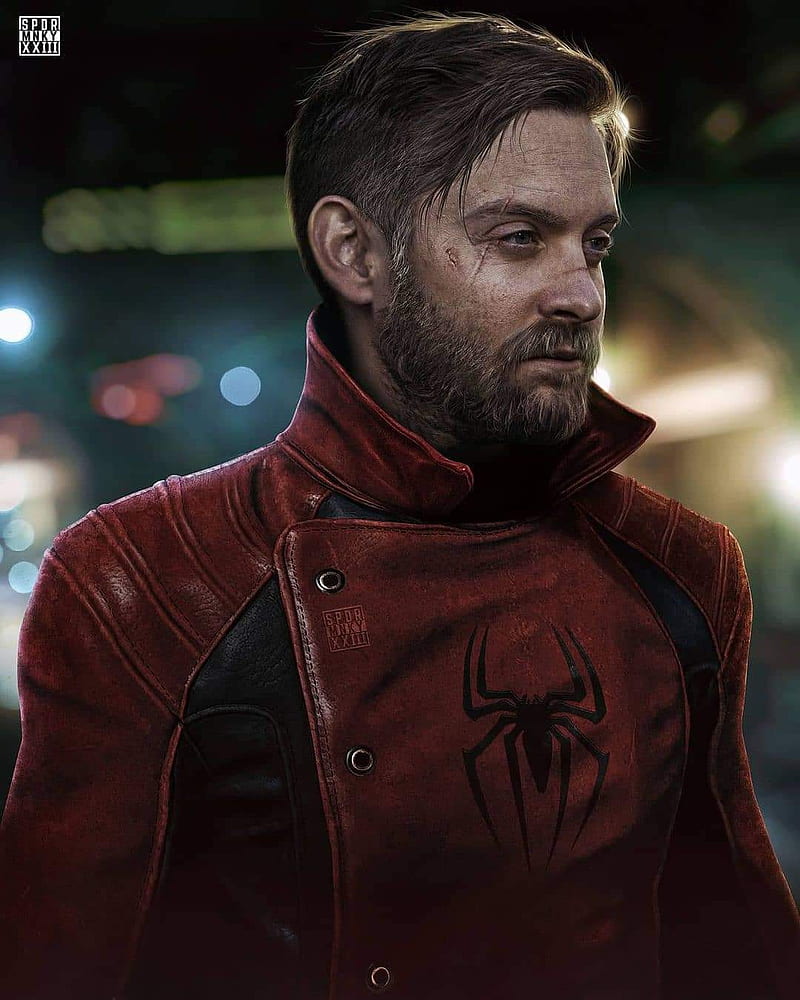 800x1000 Spiderman, nostalgic, spiderman, tobey maguire, HD phone wallpaper