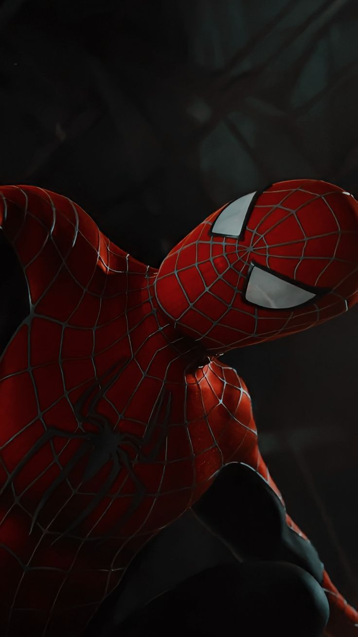 736x1308 Tobey Maguire Peter Parker Lockscreen