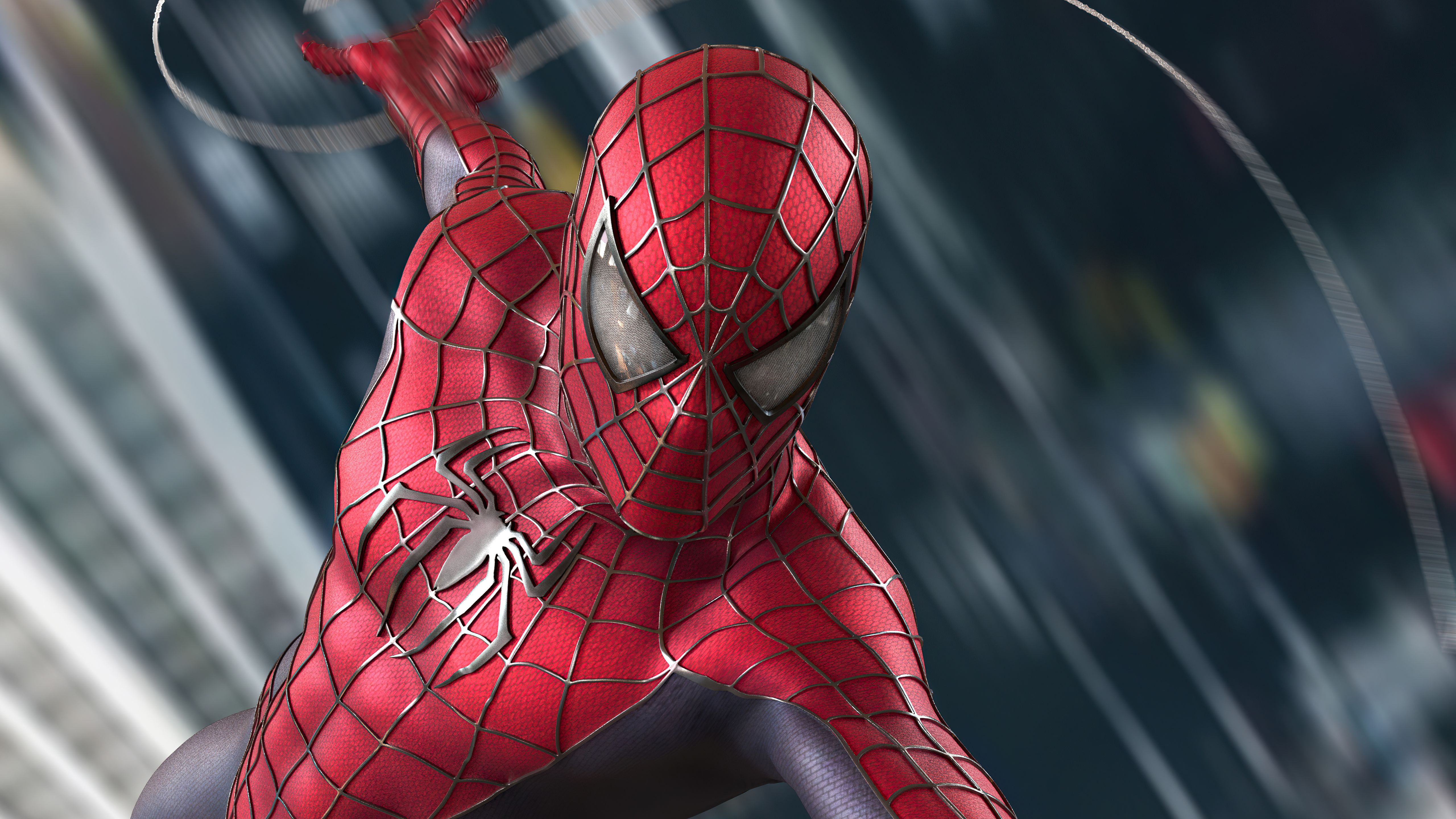 5120x2880 Spiderman The Web Crawler Wallpaper, HD Superheroes Wallpaper, 4k Wallpaper, Image, Background, Photos and Picture