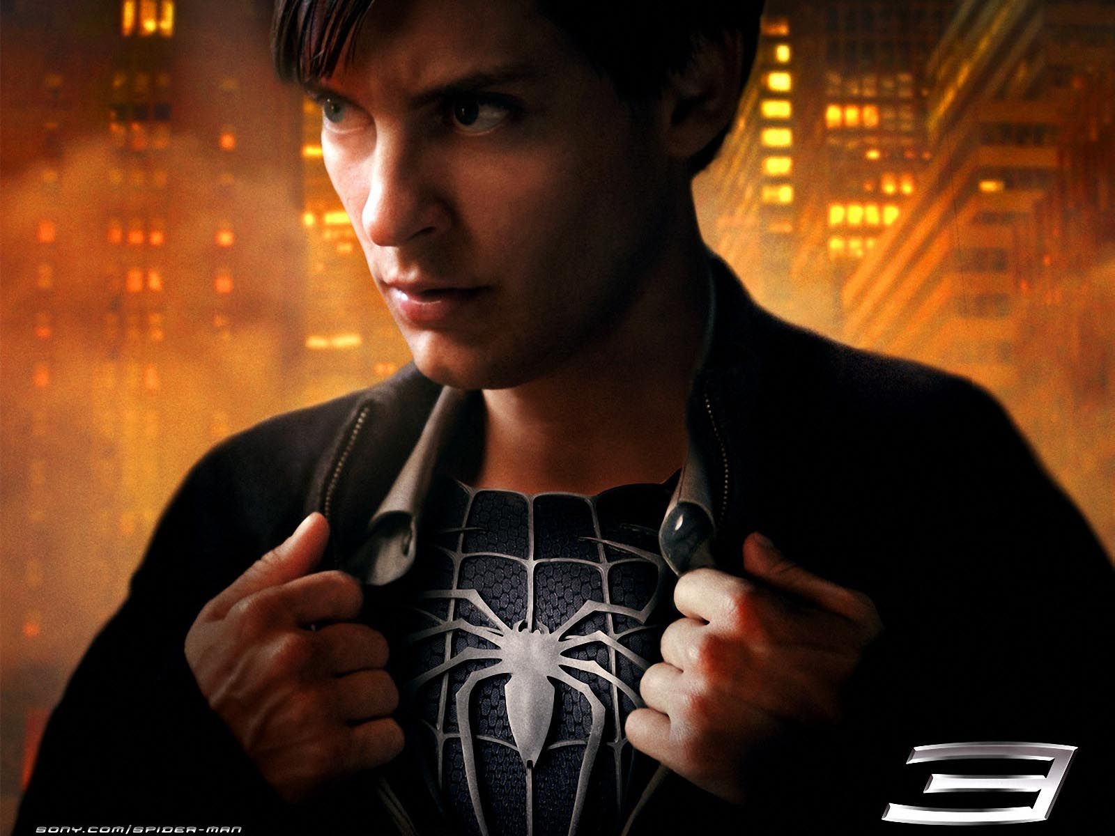 1600x1200 Phone wallpaper: Tobey Maguire, Spider Man, Spider Man Movie, Peter Parker 364452
