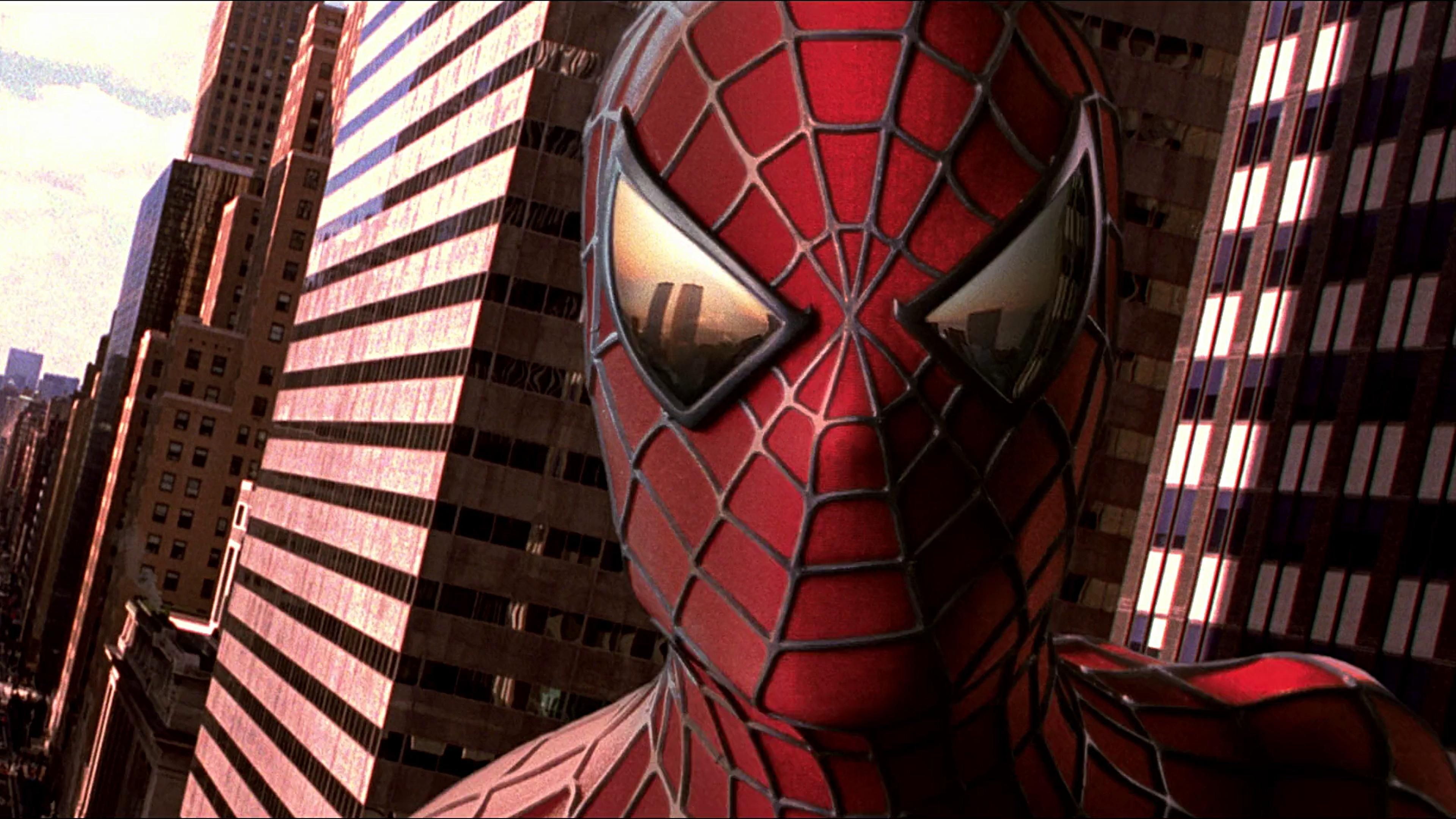 3840x2160 Tobey Maguire Wallpaper