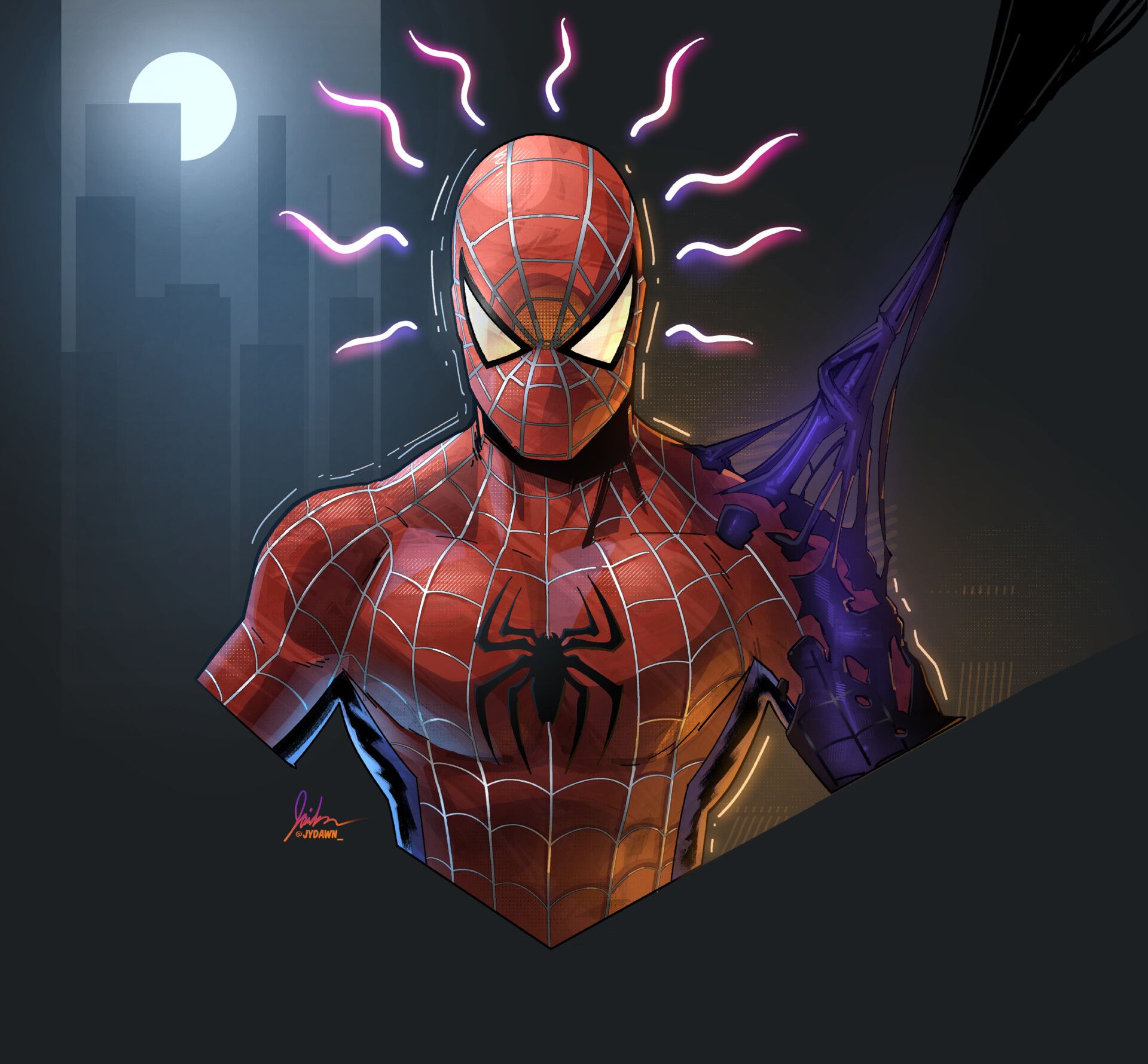 1920x1780 Spider Man