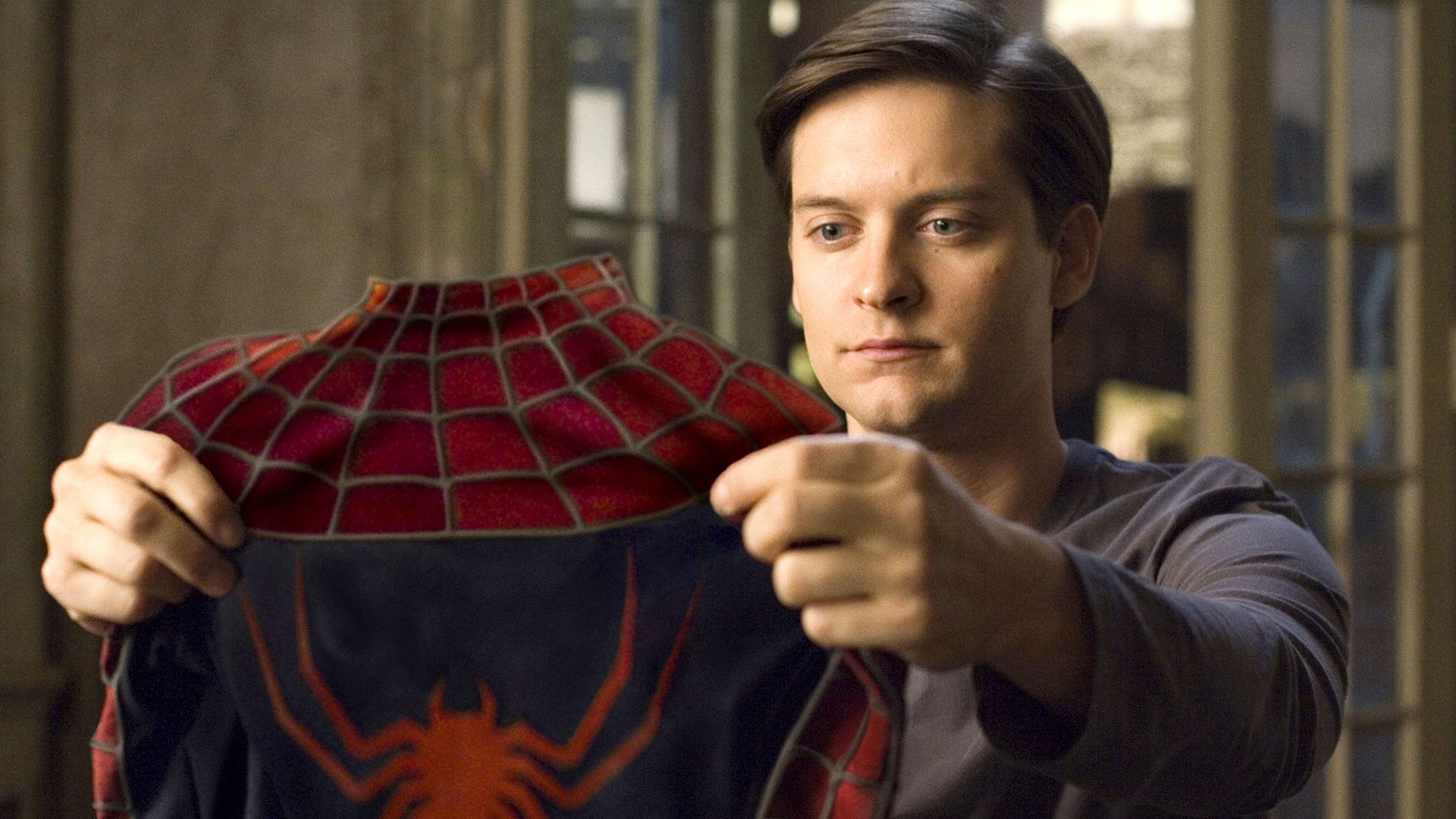 1920x1080 Tobey Maguire's Spider Man Return Would Be A Big Mistake