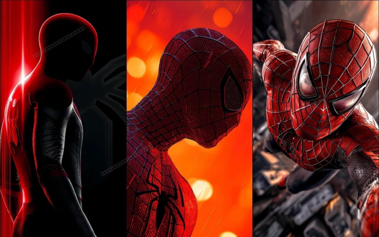 1281x801 Tobey Maguire Spider Man Cinematic Mobile