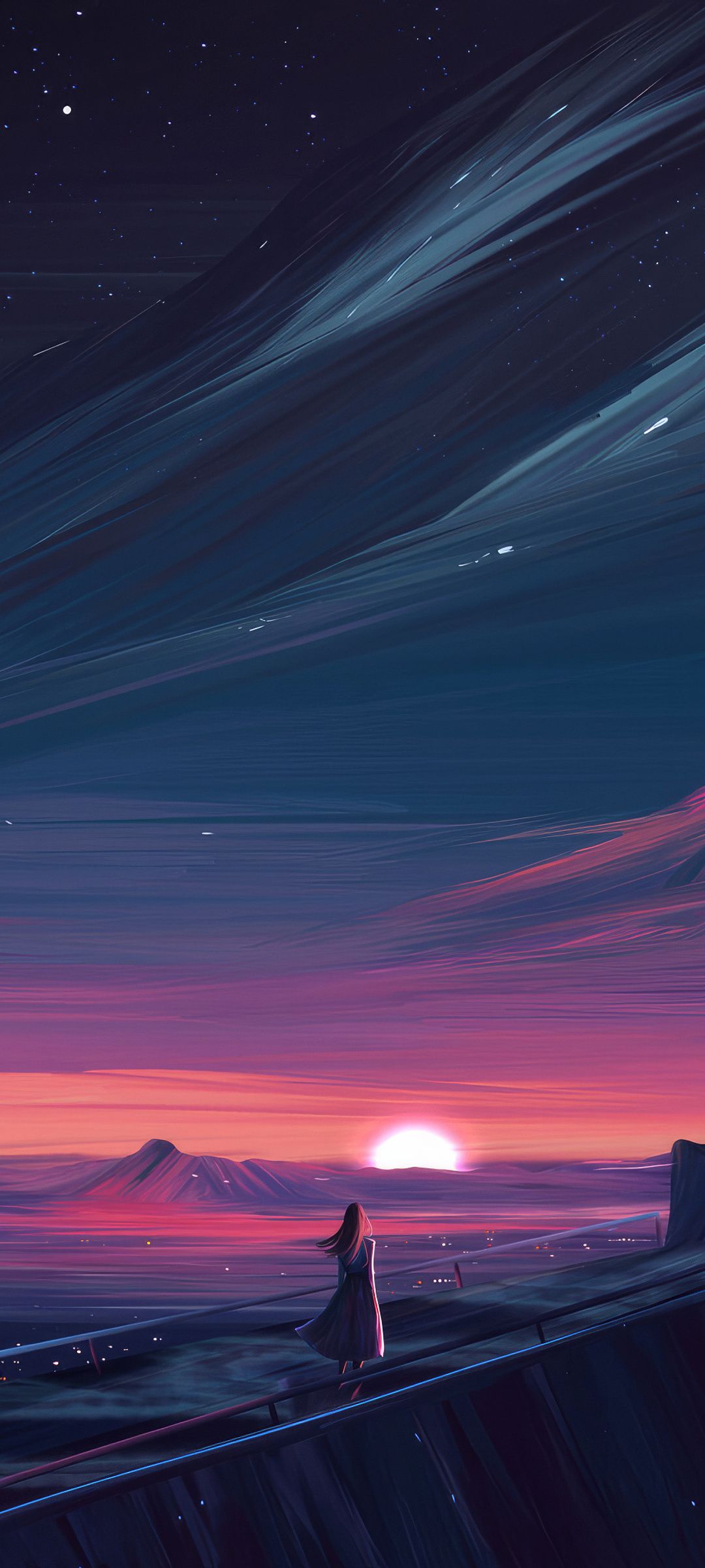 1080x2400 Looking Far Away 4k Google Pixel 7 , HD 4k Wallpaper, Image, Background, Photos and Picture