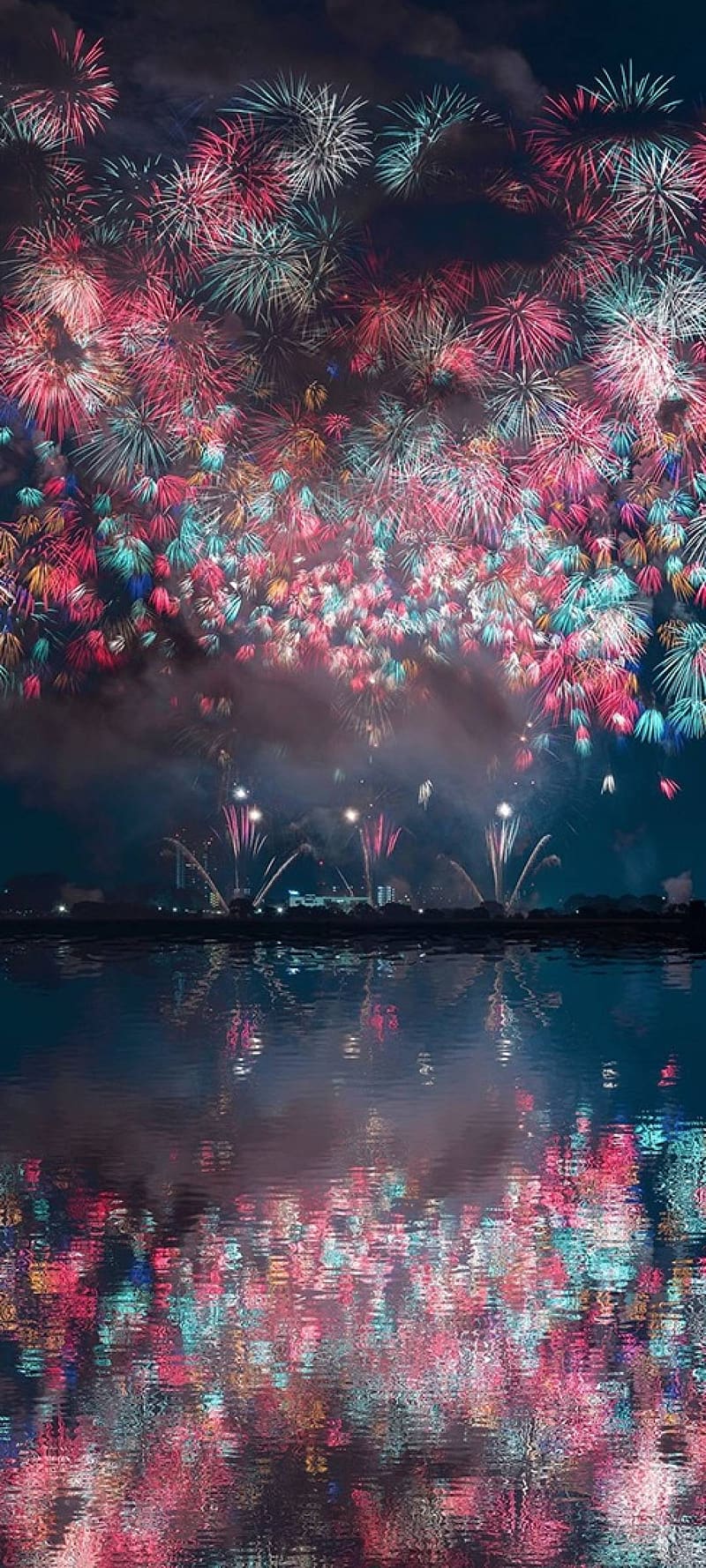 800x1778 Japanese Fireworks Resolution, Artist, , and Background, 1080x2400 Japan, HD phone wallpaper