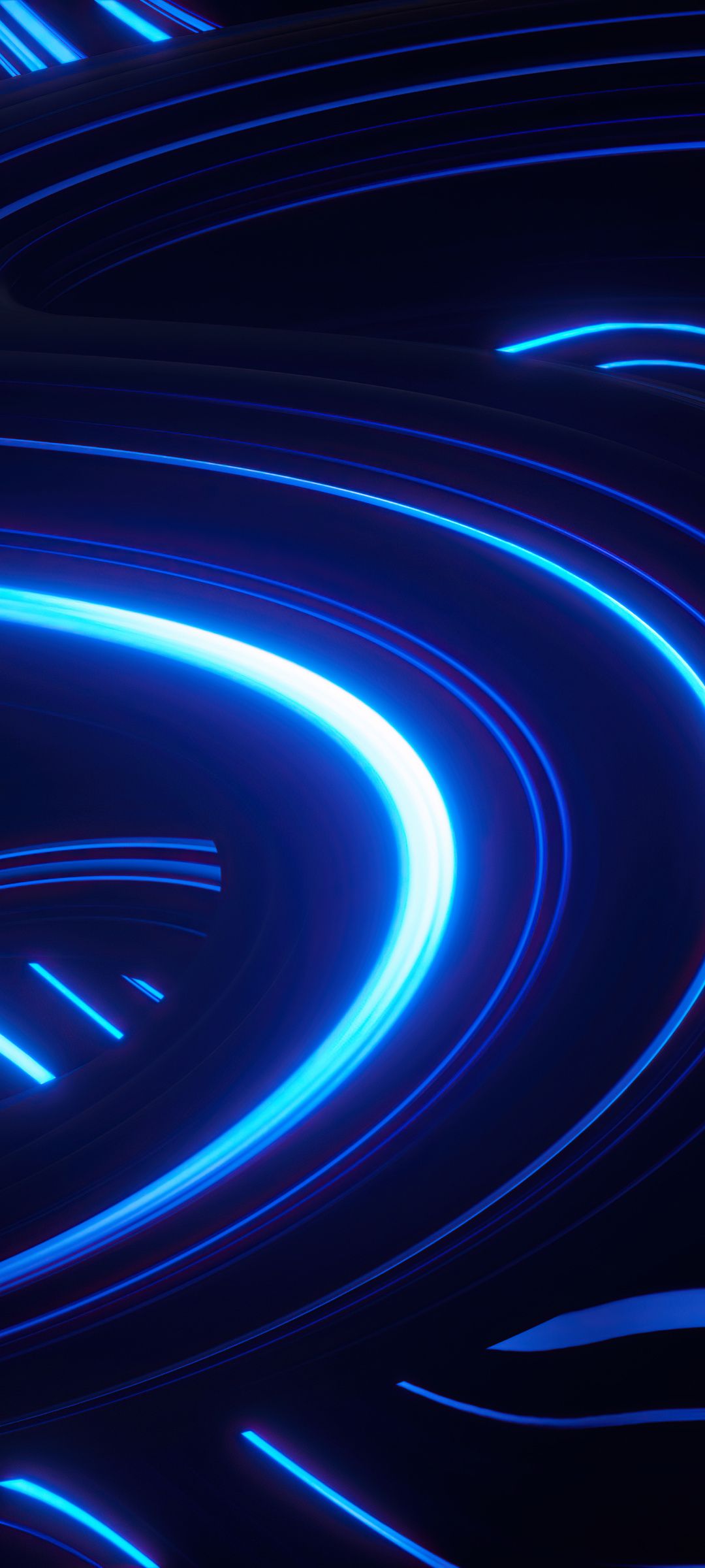 1080x2400 Abstract Blue Colorful 4k Google Pixel 7 , HD 4k Wallpaper, Image, Background, Photos and Picture