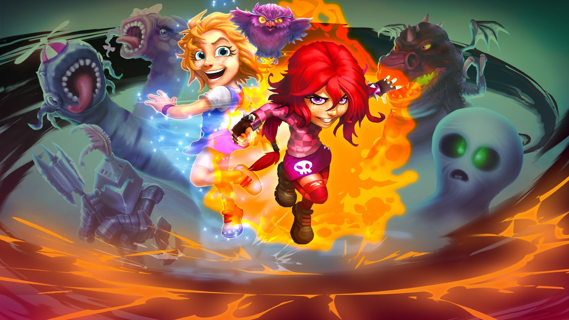 1920x1080 Giana Sisters