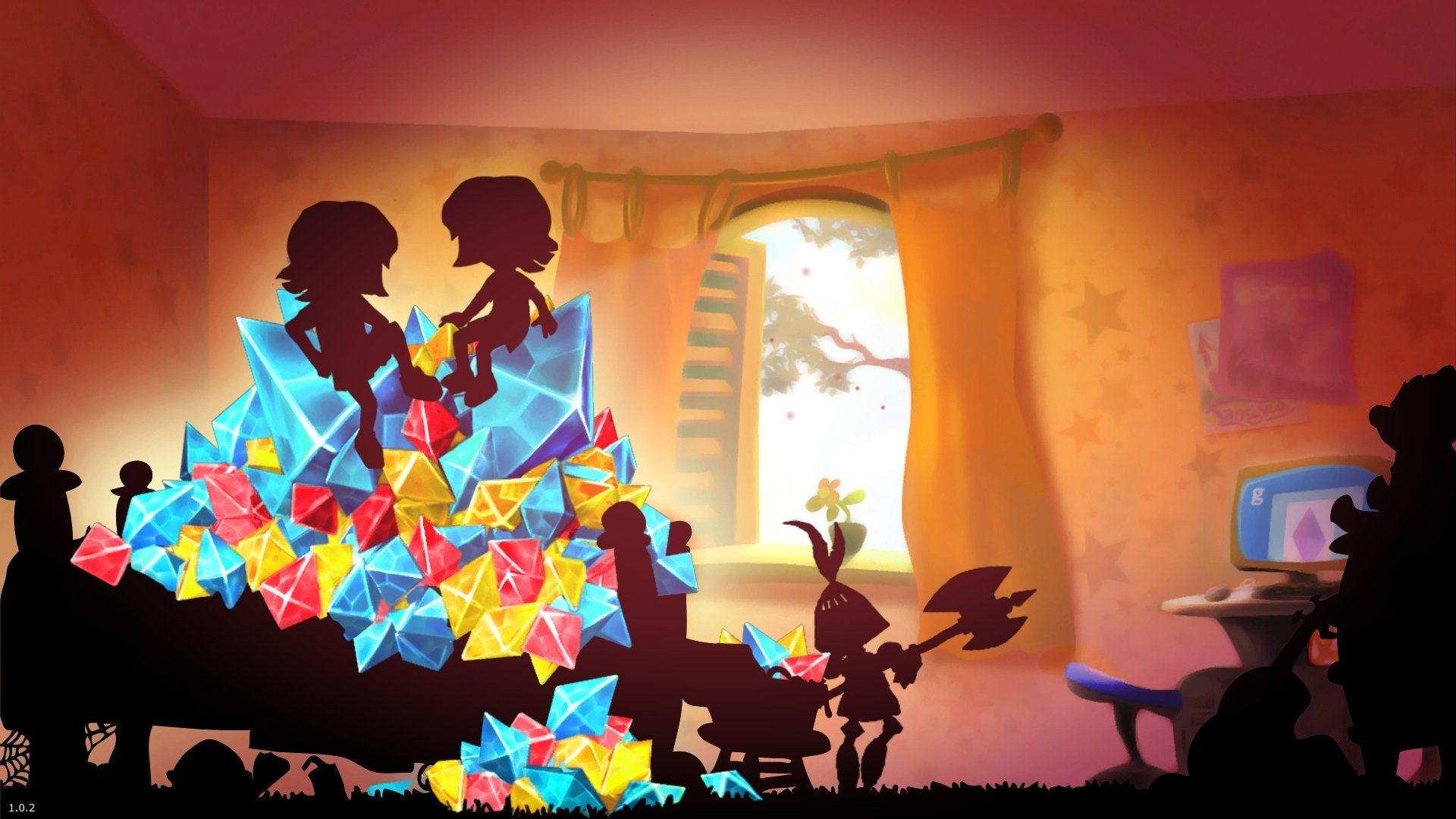 1920x1080 Download Video Game Giana Sisters: Twisted Dreams HD Wallpaperx1080